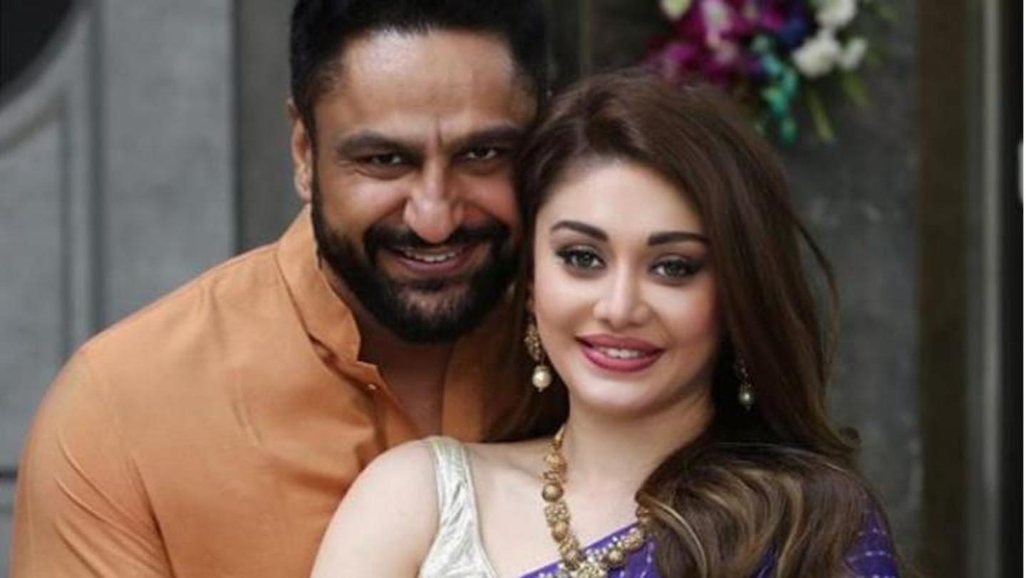 She is now happily married to Parag Tyagi She is now happily married to Parag Tyagi