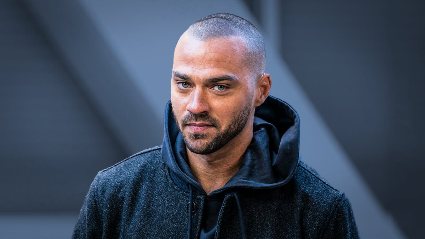 After 12 glorious years, Jesse Williams is leaving 'Grey's Anatomy'