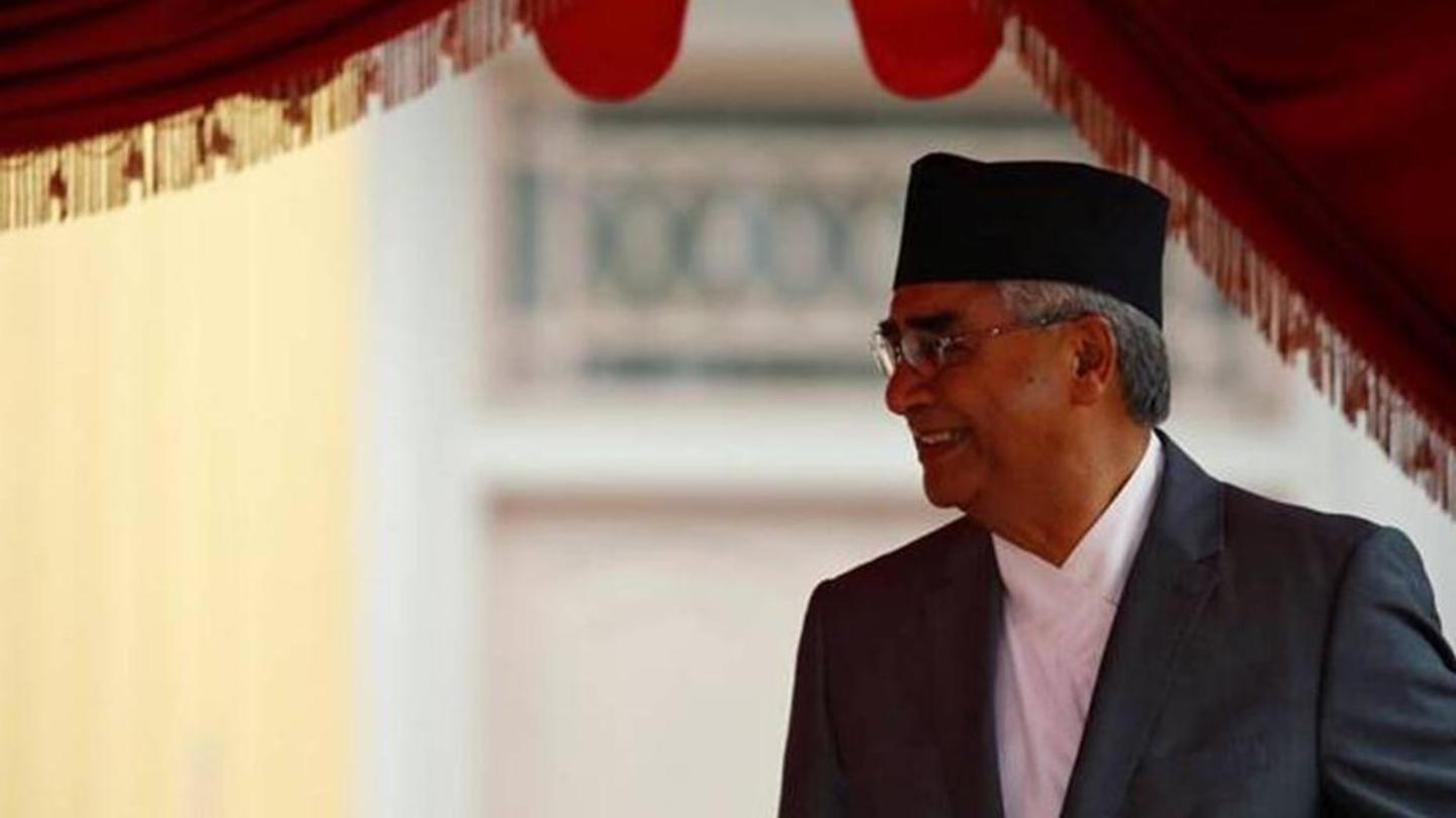 SC reinstated dissolved House for second time in five months SC reinstated dissolved House for second time in five months