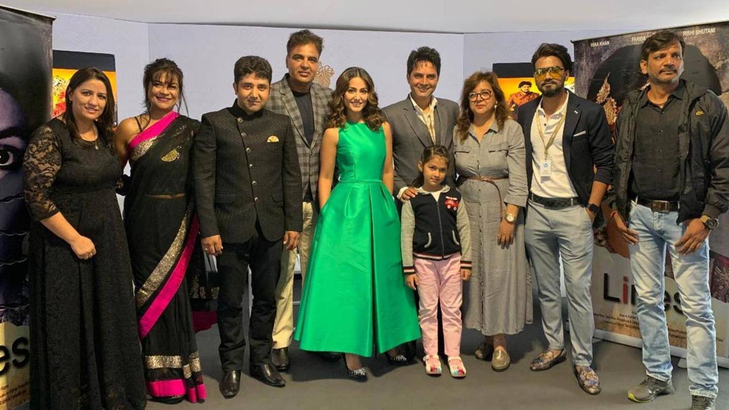 Khan recently won hearts with 'Baarish Ban Jaana' Khan recently won hearts with 'Baarish Ban Jaana'