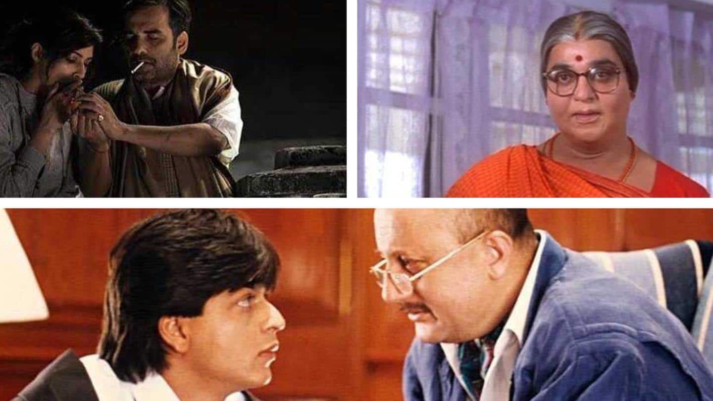 Father's Day special: Looking at five best Bollywood fathers