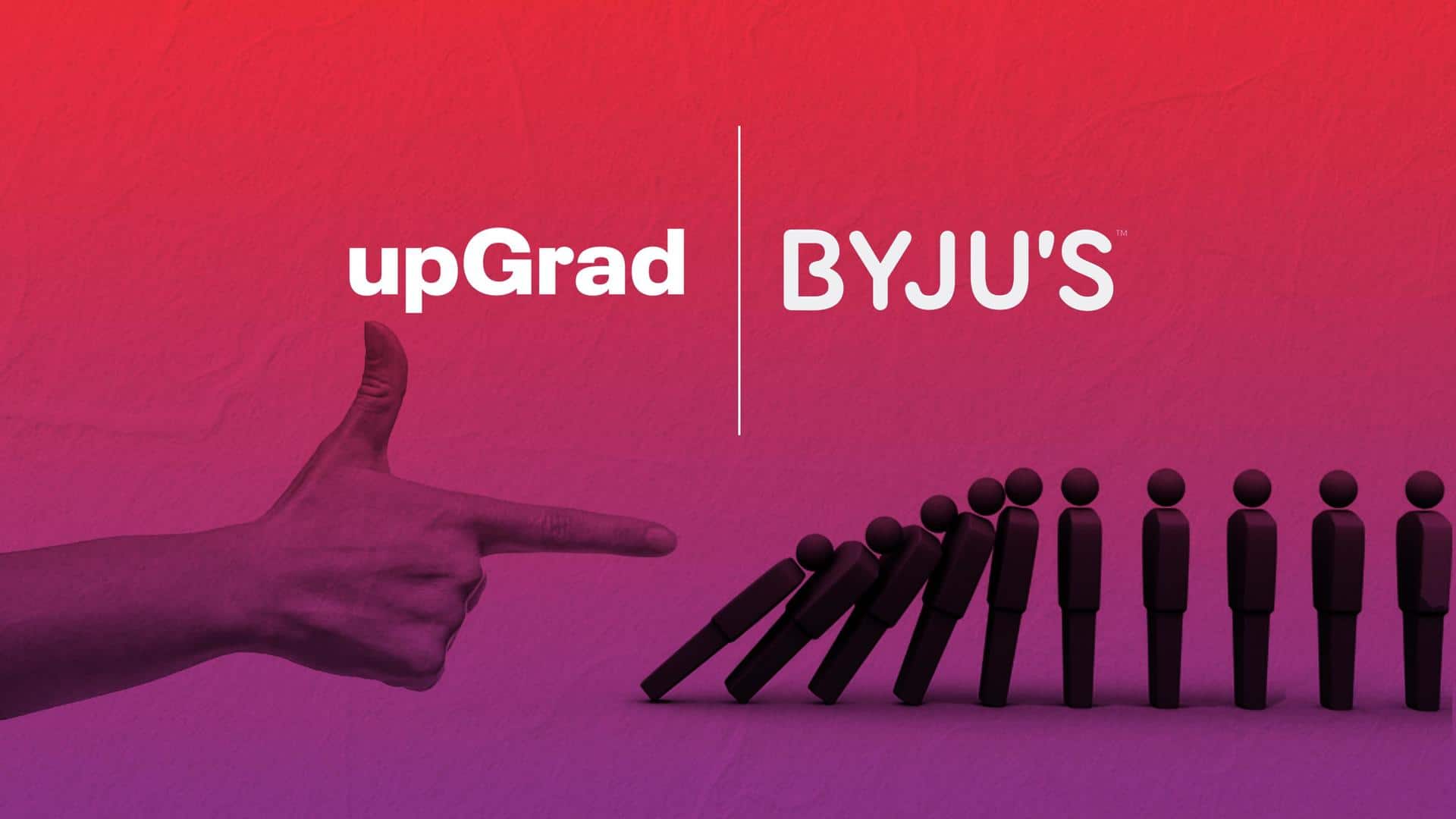 Edtech meltdown: How BYJU'S, upGrad, others are struggling in 2023