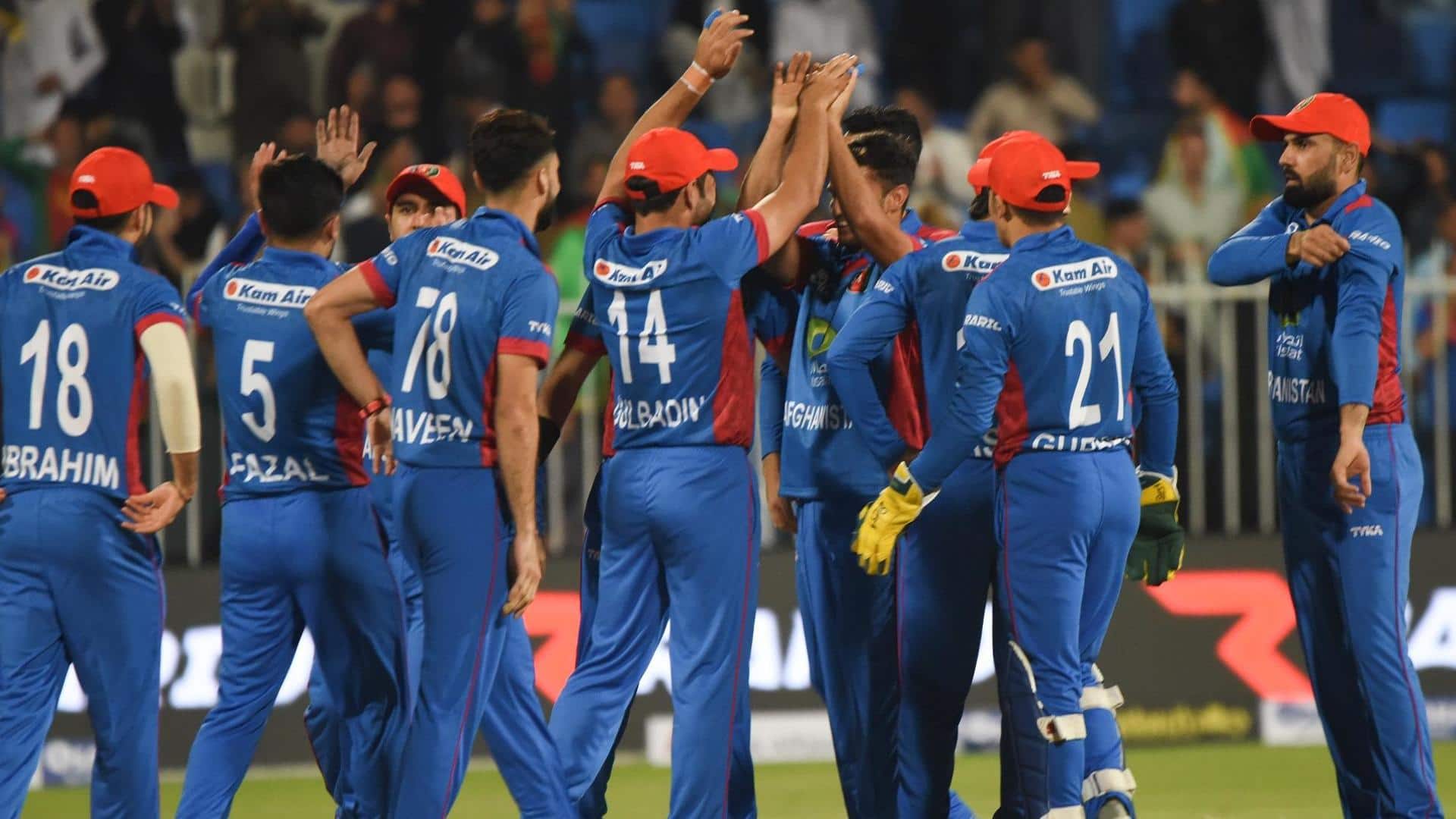 AFG vs PAK, 2nd T20I preview: Afghans eye series win