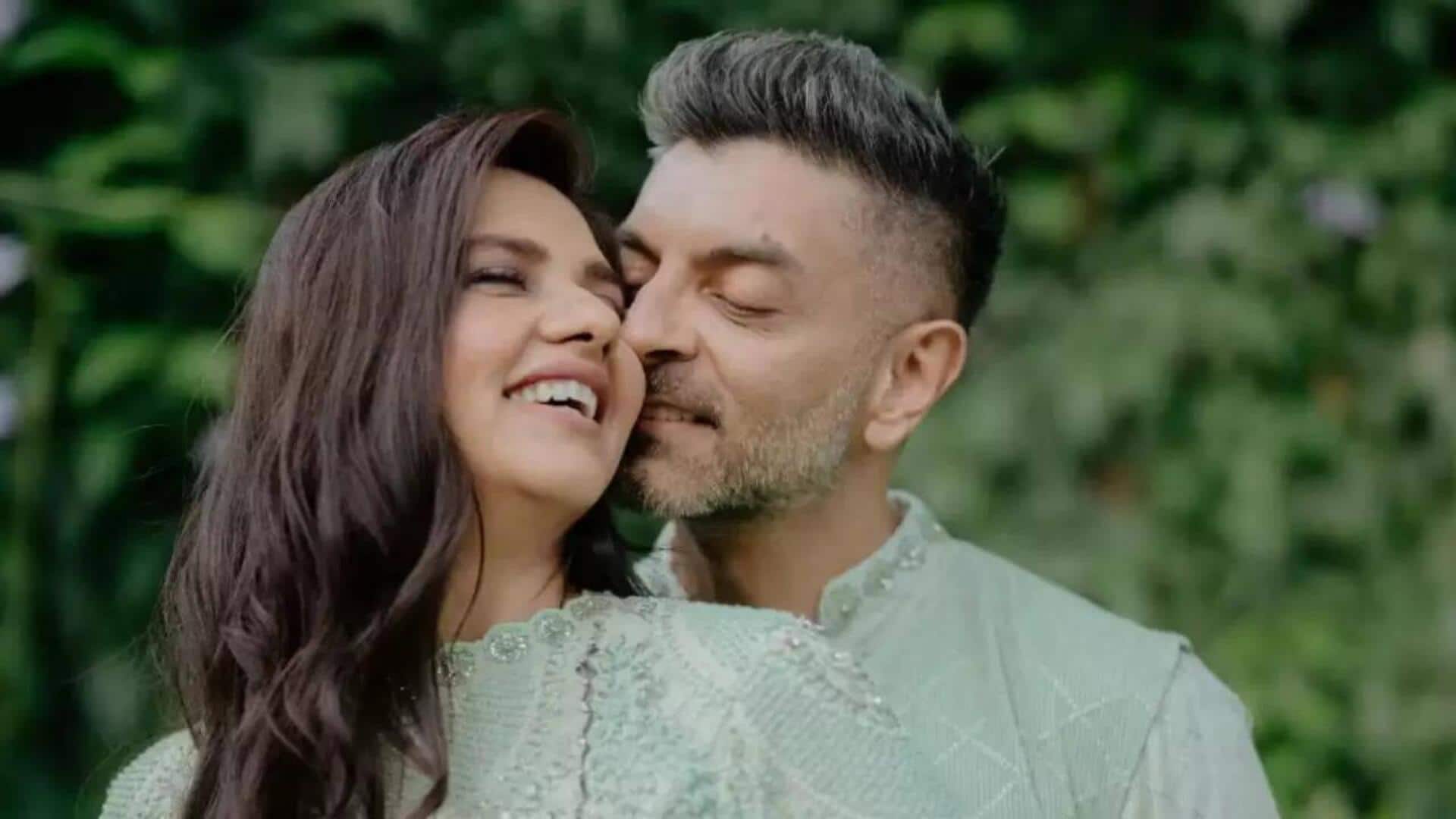Amid cheating claims, Dalljiet Kaur accuses husband of 'denying marriage'