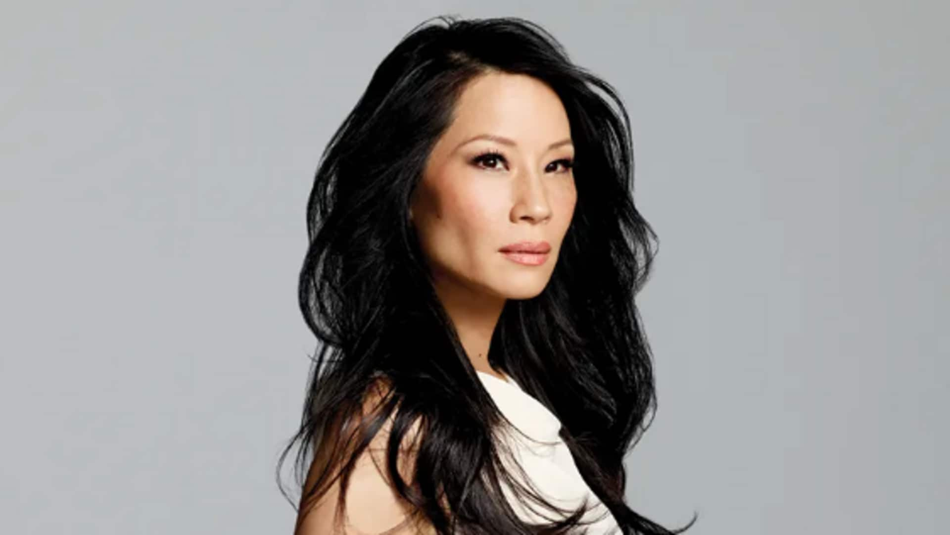 Emulating Lucy Liu's understated elegance