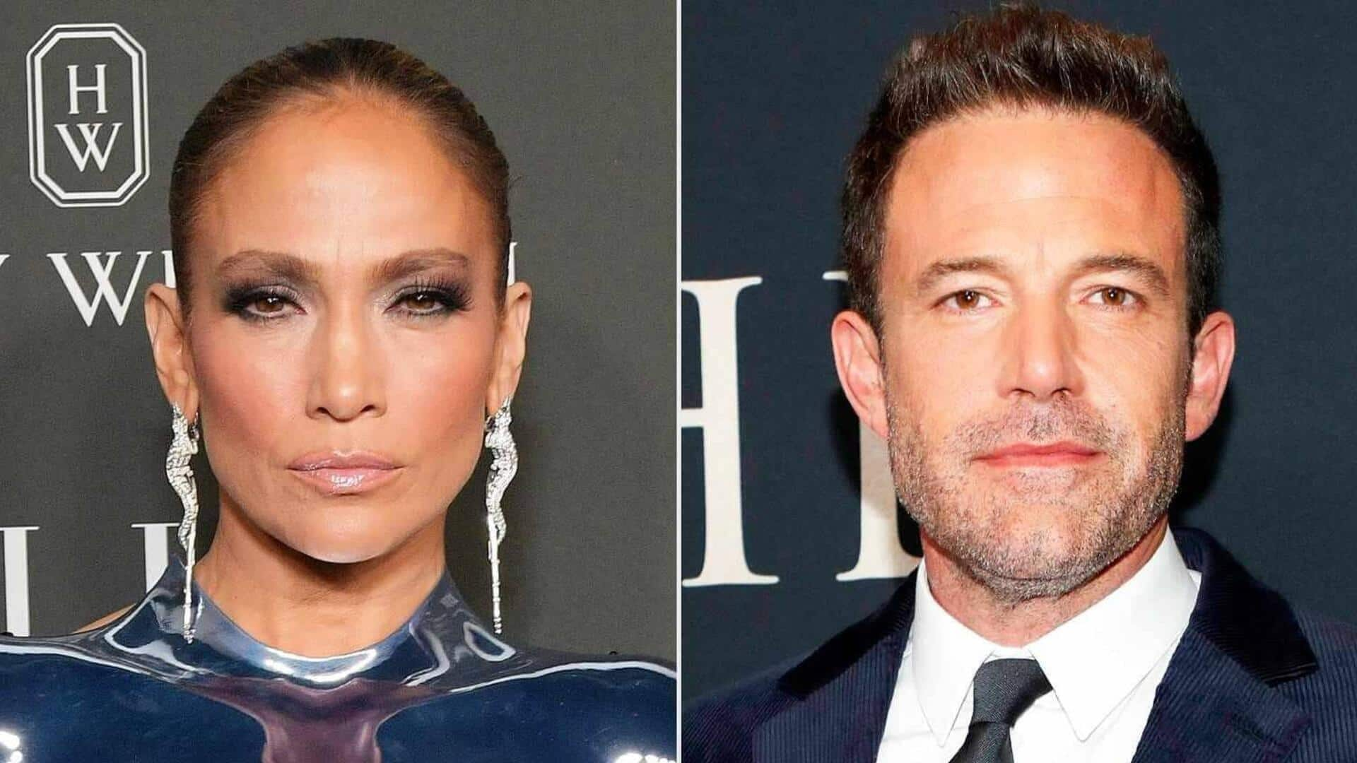 JLo, Ben Affleck to split profits from $68M mansion: Report