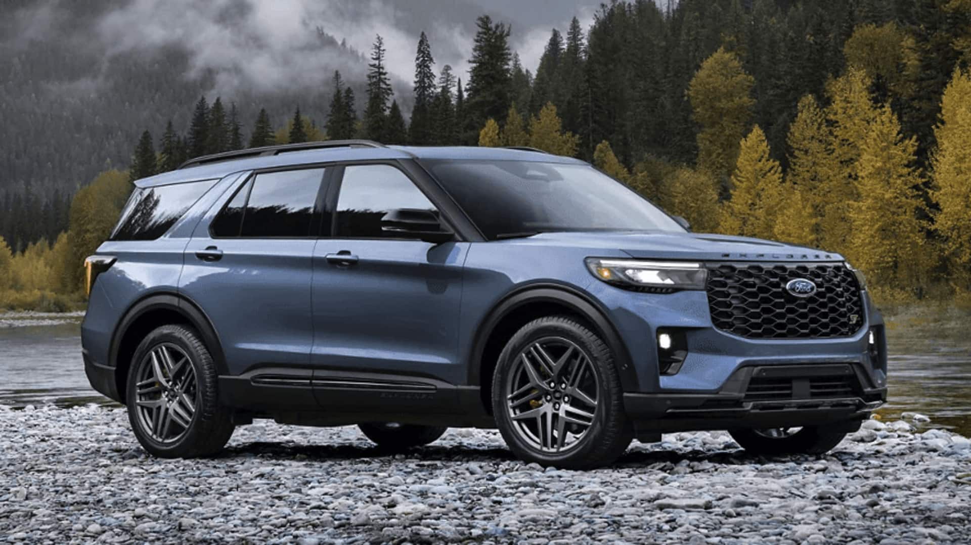 Ford recalls 500,000 Explorer SUVs: Check issue and affected models Ford recalls 500,000 Explorer SUVs: Check issue and affected models