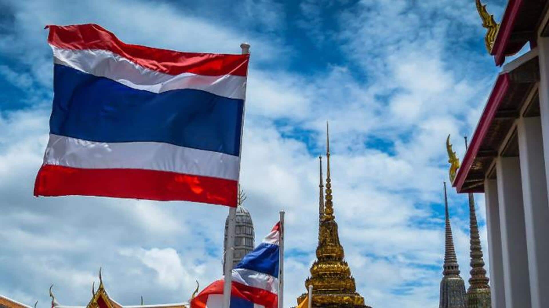 Holding bras, Thai women visit breast-shaped island for this reason Holding bras, Thai women visit breast-shaped island for this reason