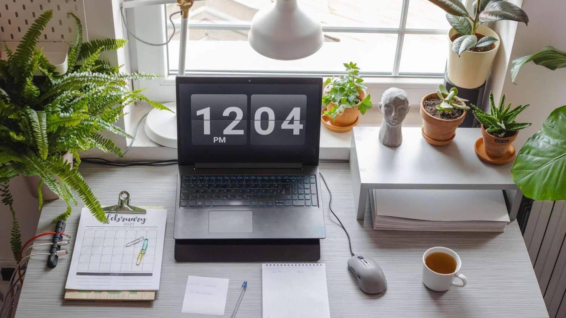 Bring nature to work: 5 easy desktop gardening tricks Bring nature to work: 5 easy desktop gardening tricks