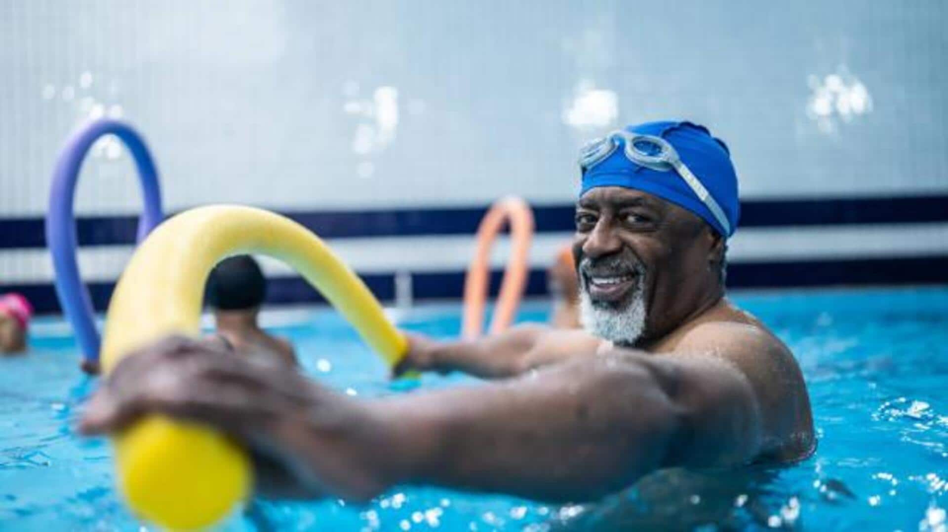 5 surprising benefits of aqua aerobics 5 surprising benefits of aqua aerobics