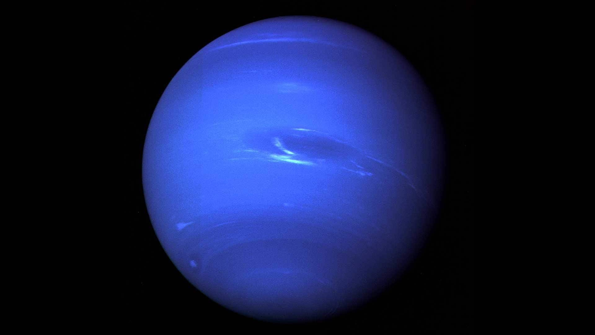 This distant celestial body moves in sync with Neptune This distant celestial body moves in sync with Neptune
