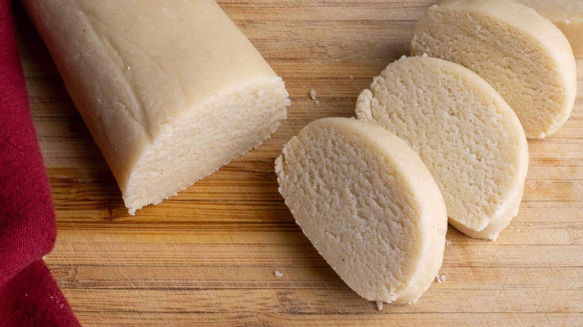 You must try these almond paste-based recipes You must try these almond paste-based recipes