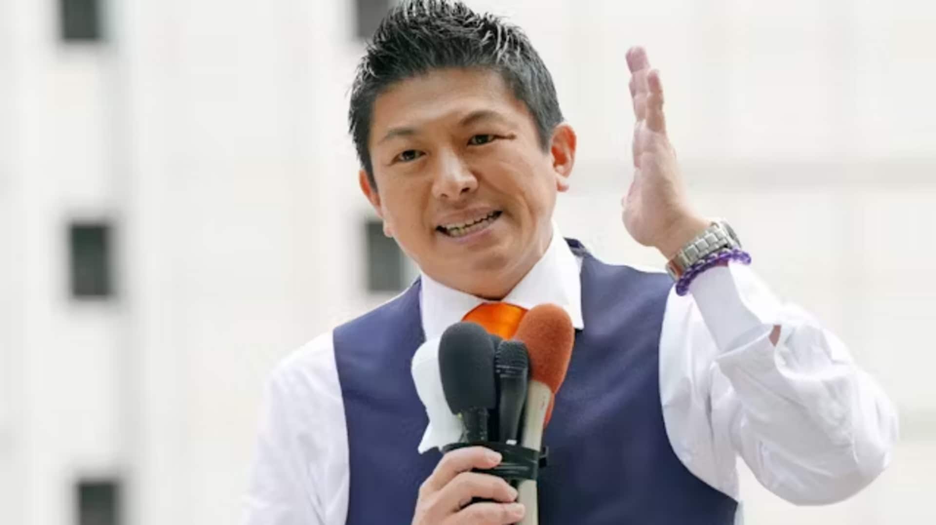 How Japan's far-right party rose from YouTube to election victory How Japan's far-right party rose from YouTube to election victory