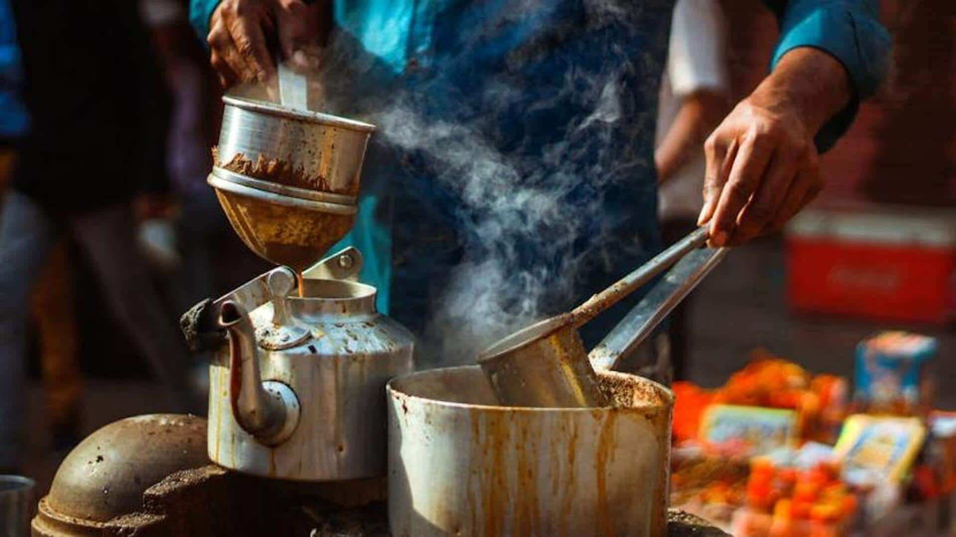 Try these delicious chai variations today