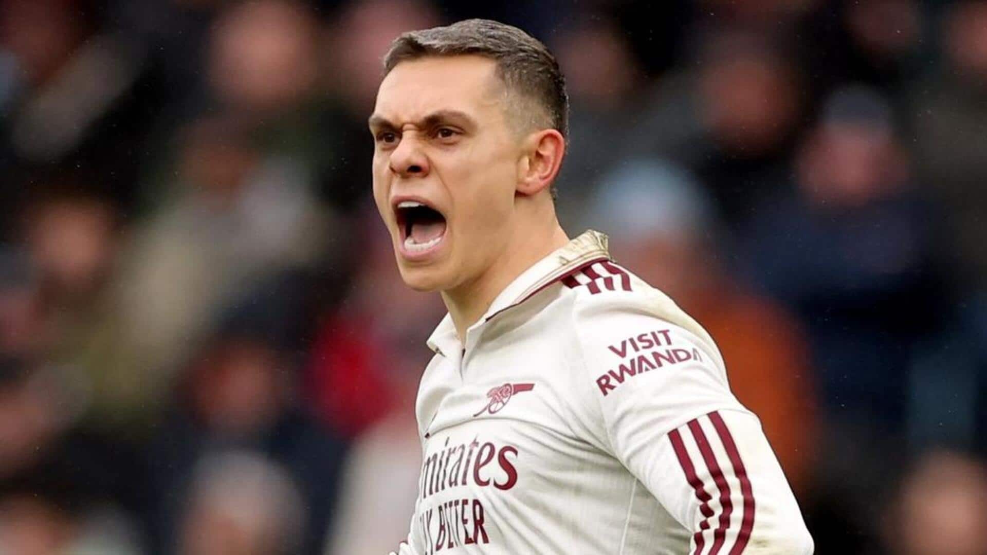 Premier League: Presenting key details of leaders Arsenal's injury list