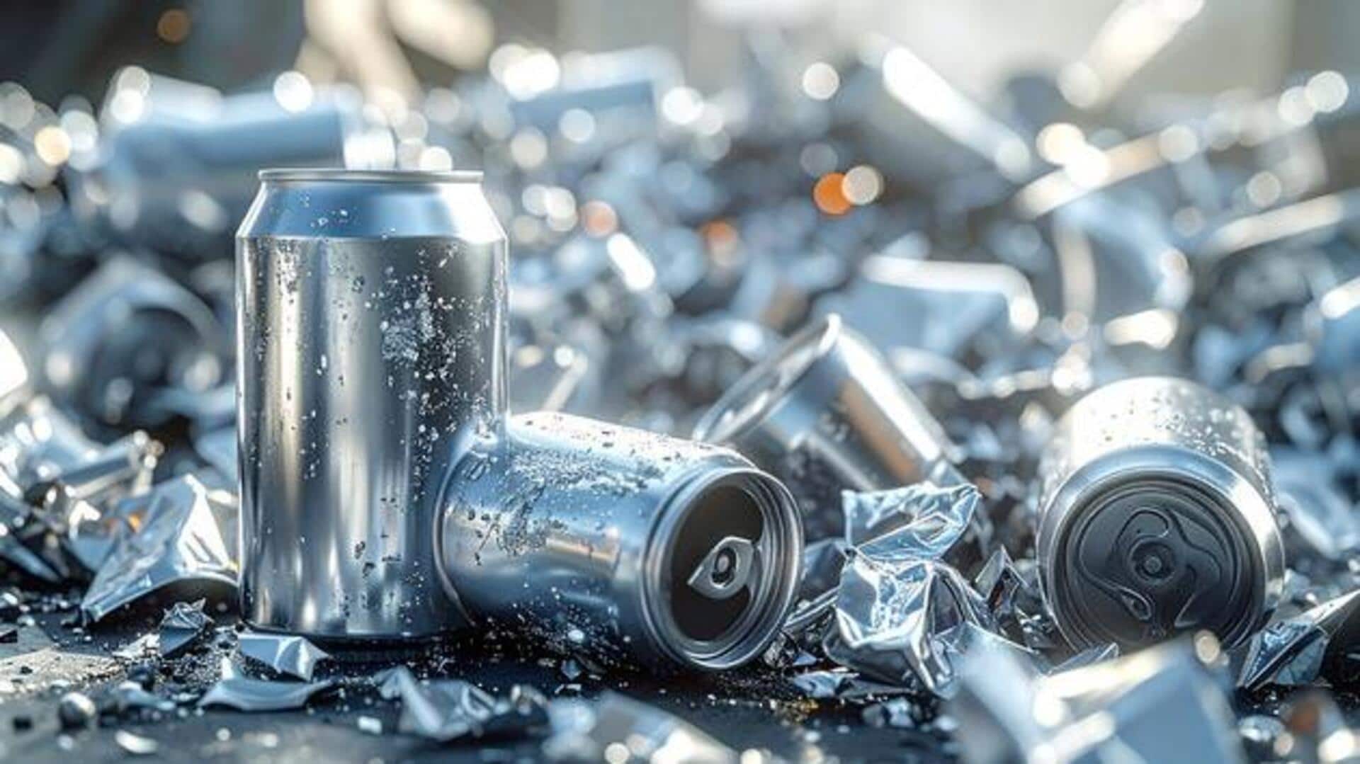 How to repurpose old tin cans