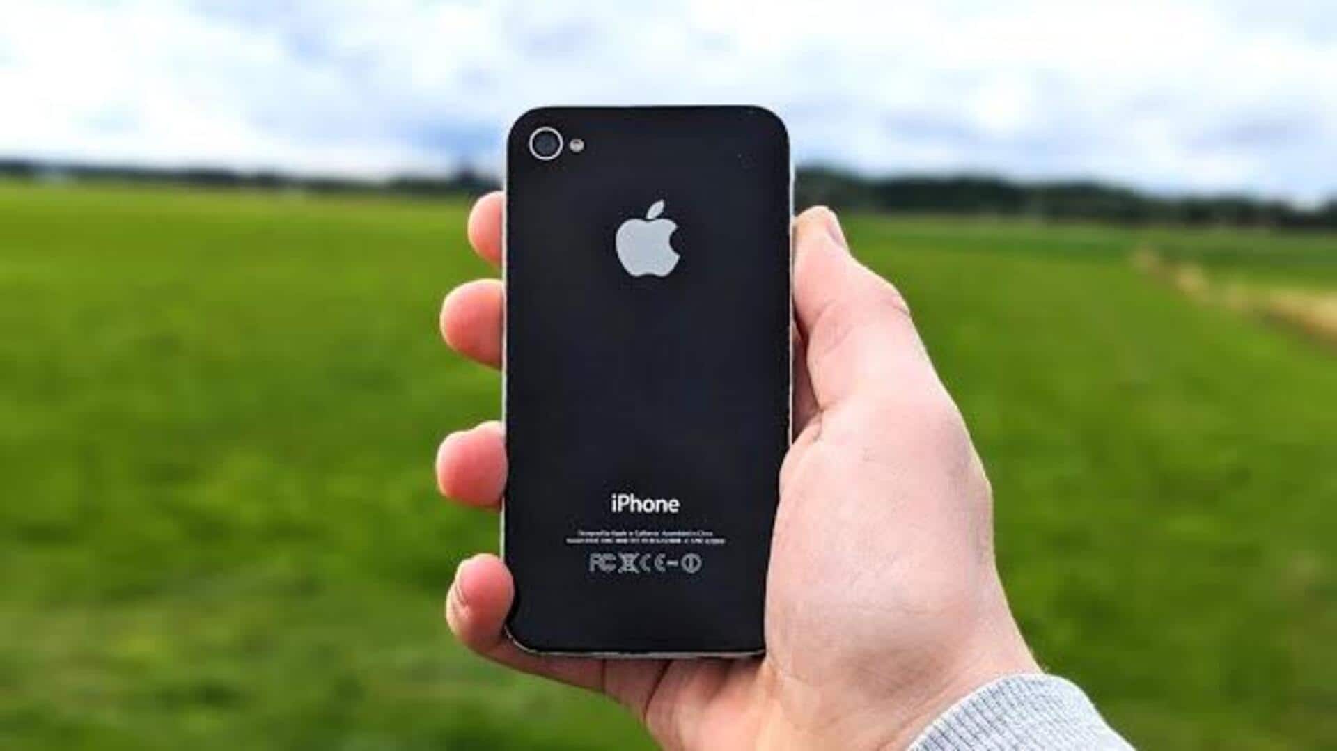 iPhone 4: Why the 16-year-old phone is trending again