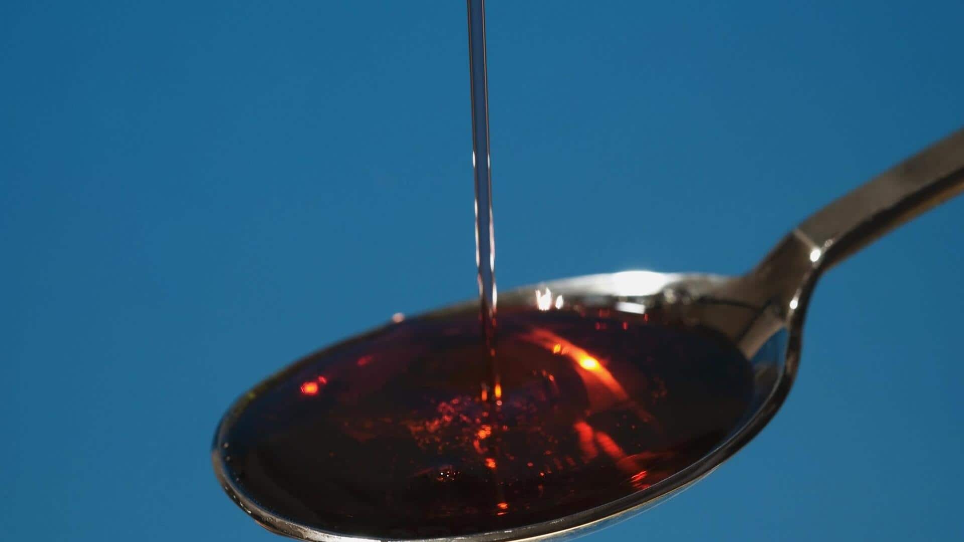 India's drug controller vows to fix cough syrup manufacturing 'rot'