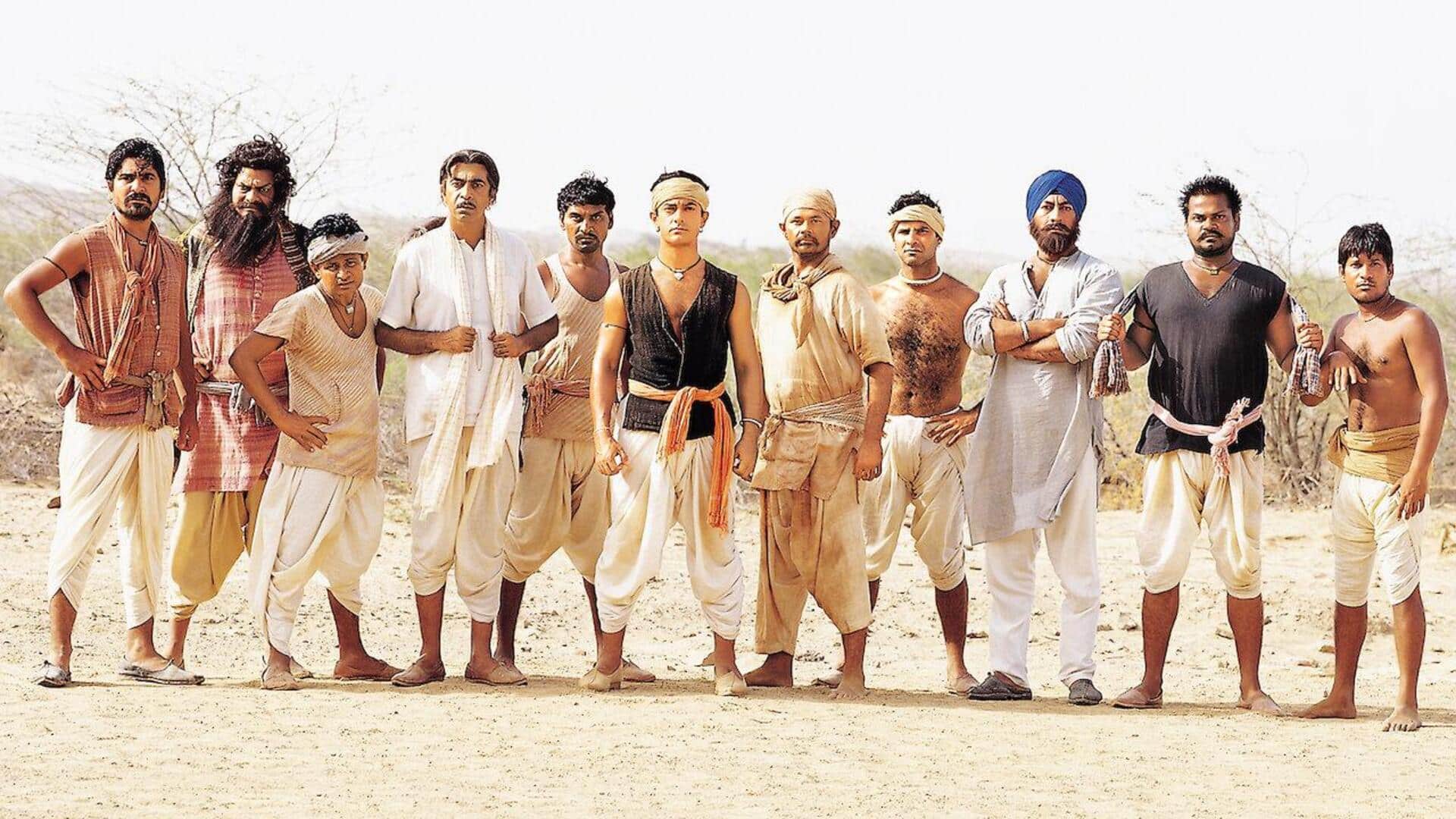 Why Javed Akhtar initially found 'Lagaan' script 'atrocious'