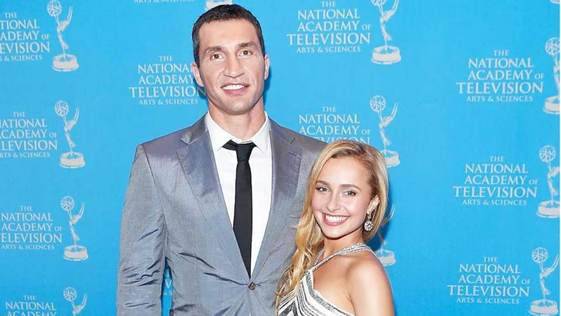 Wladimir Klitschko honors ex Hayden Panettiere's legacy