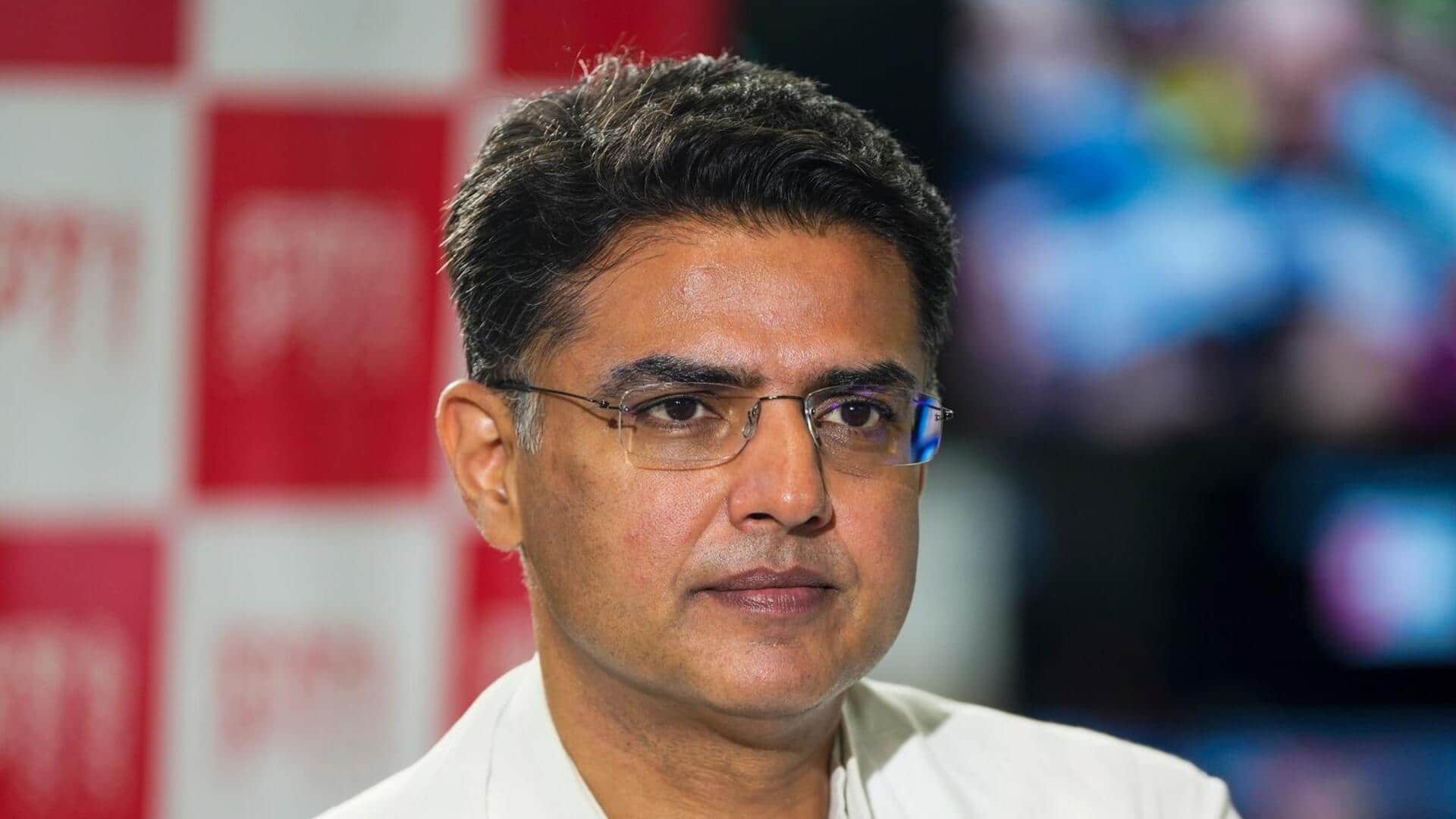 Sachin Pilot, Warring detained amid protest over Dalit man's 'suicide'