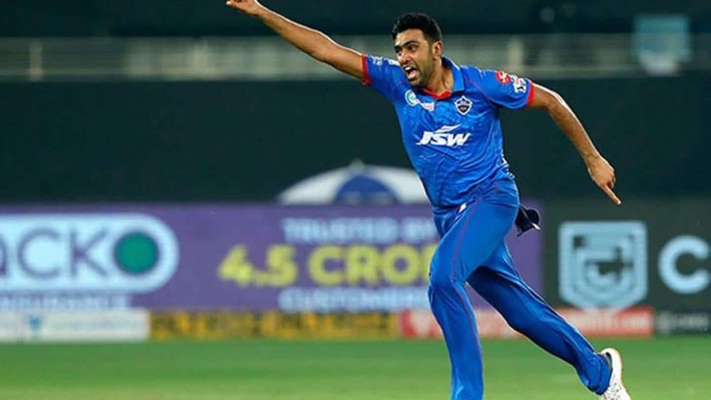 IPL 2021: Records R Ashwin can break this season