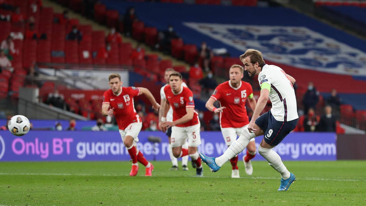 England get the job done against Poland England get the job done against Poland
