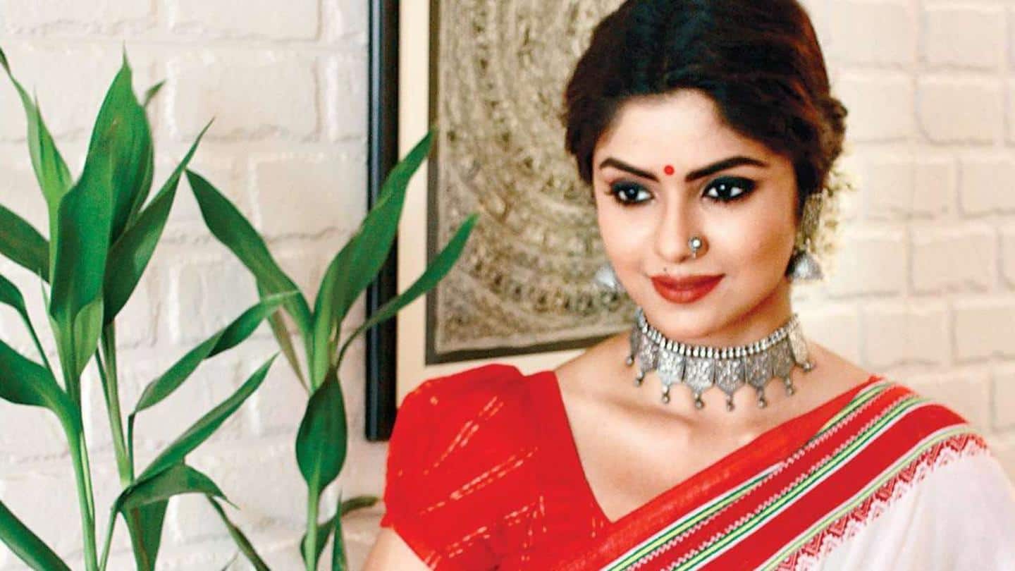 High time we normalize all body types, says Sayantani Ghosh
