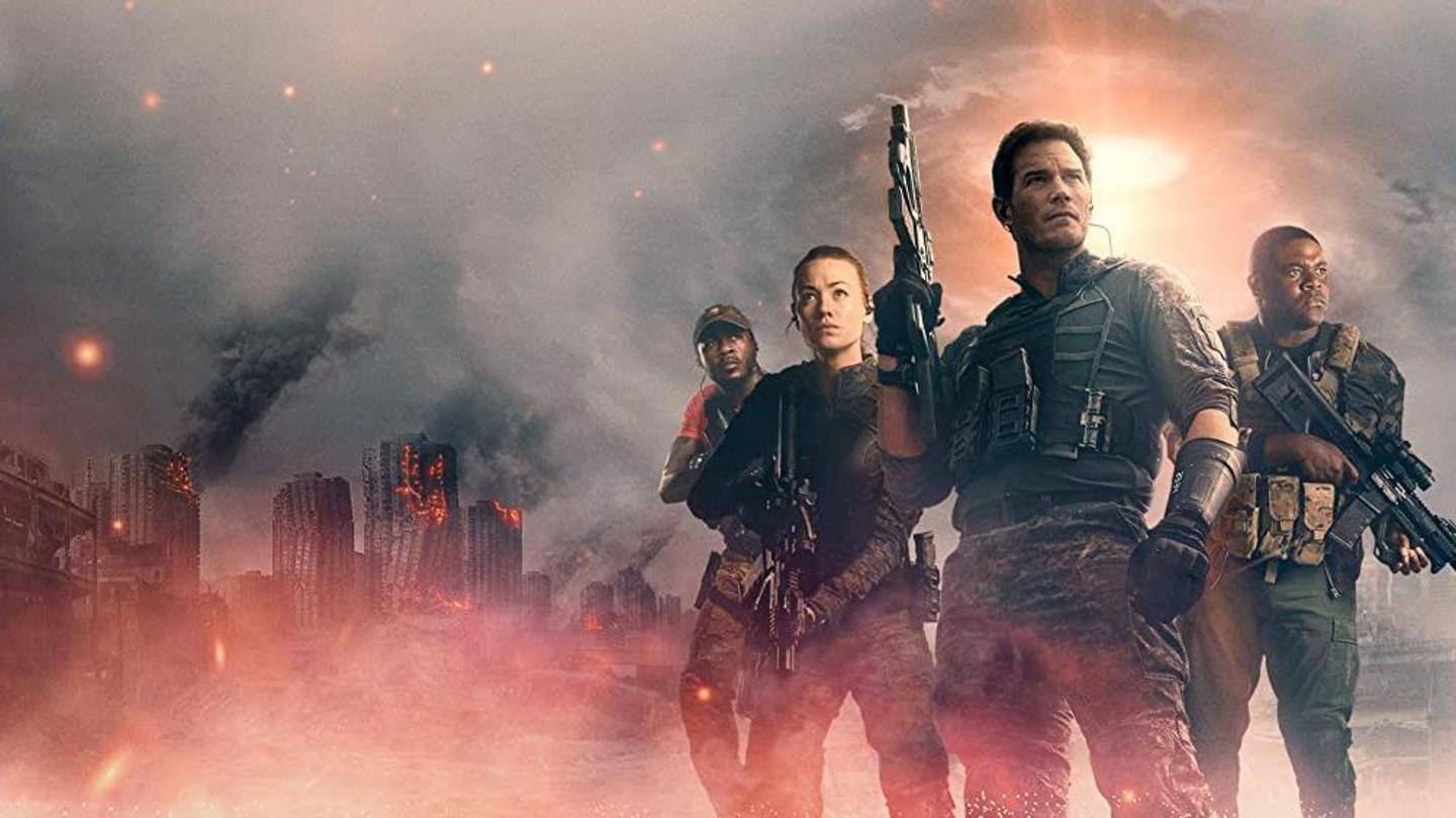 Interesting facts about 'The Tomorrow War' you may not know Interesting facts about 'The Tomorrow War' you may not know