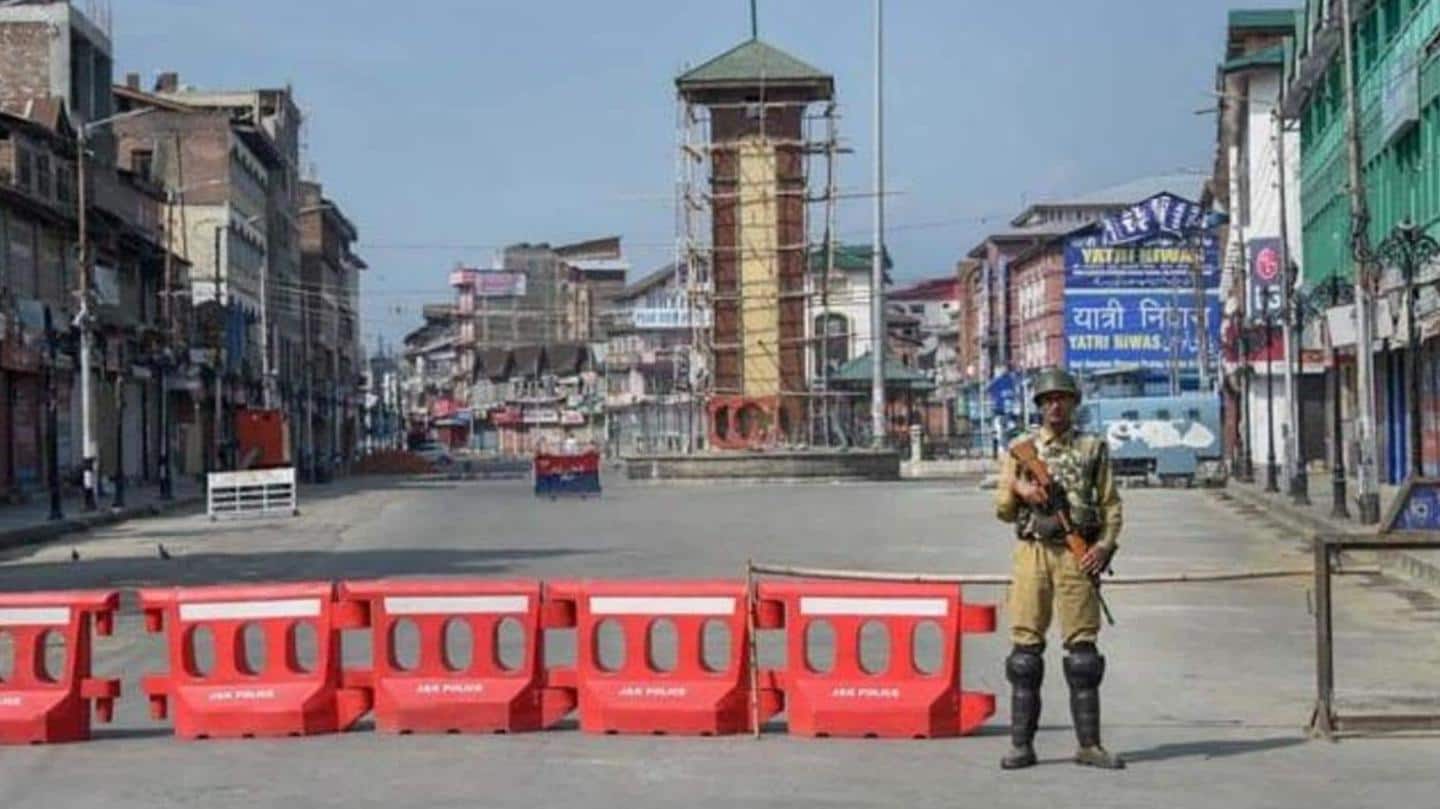 What is happening in Kashmir? What is happening in Kashmir?
