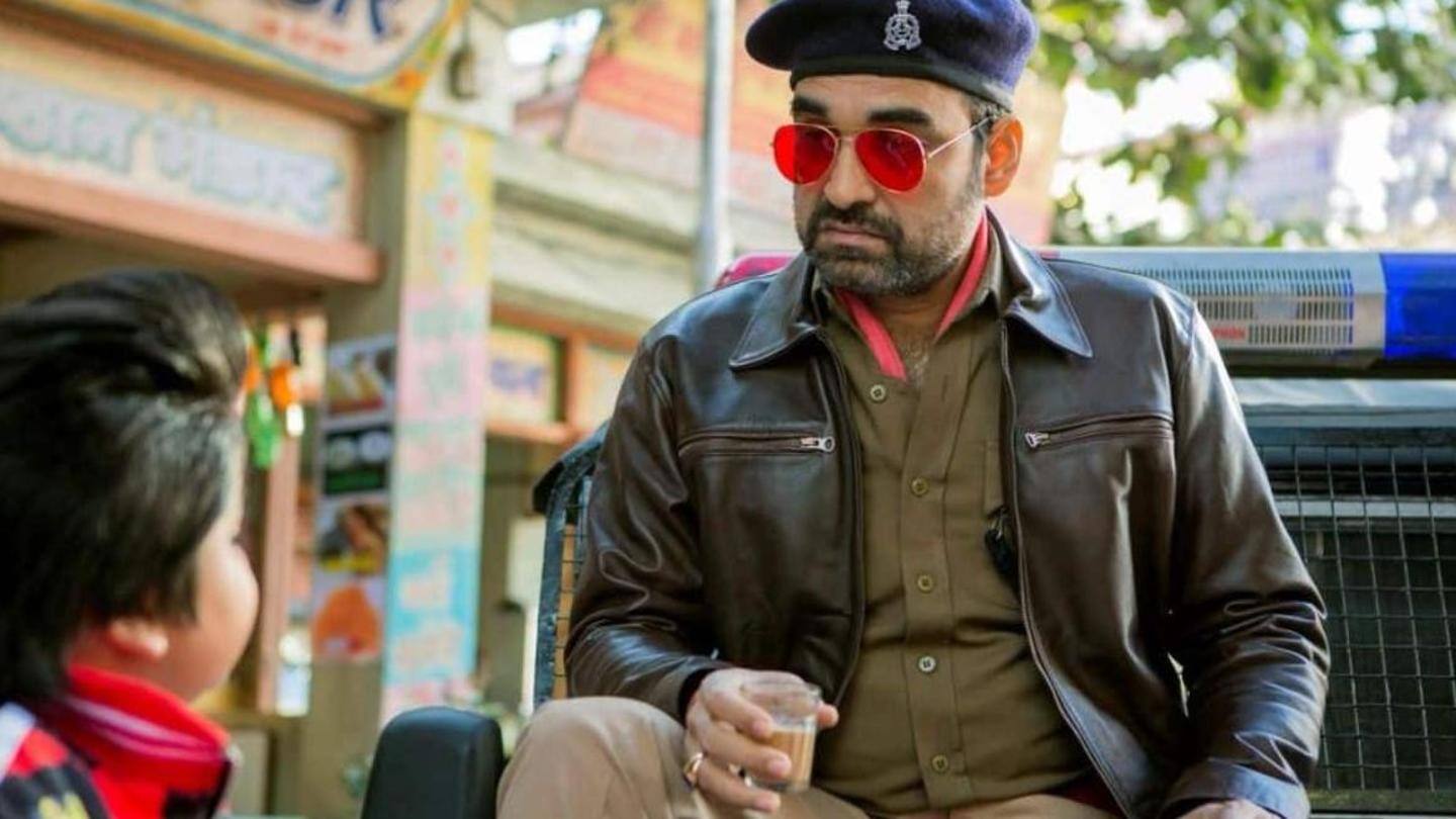 Chaturvedi and Wagh perform good, Pankaj Tripathi amazes you Chaturvedi and Wagh perform good, Pankaj Tripathi amazes you
