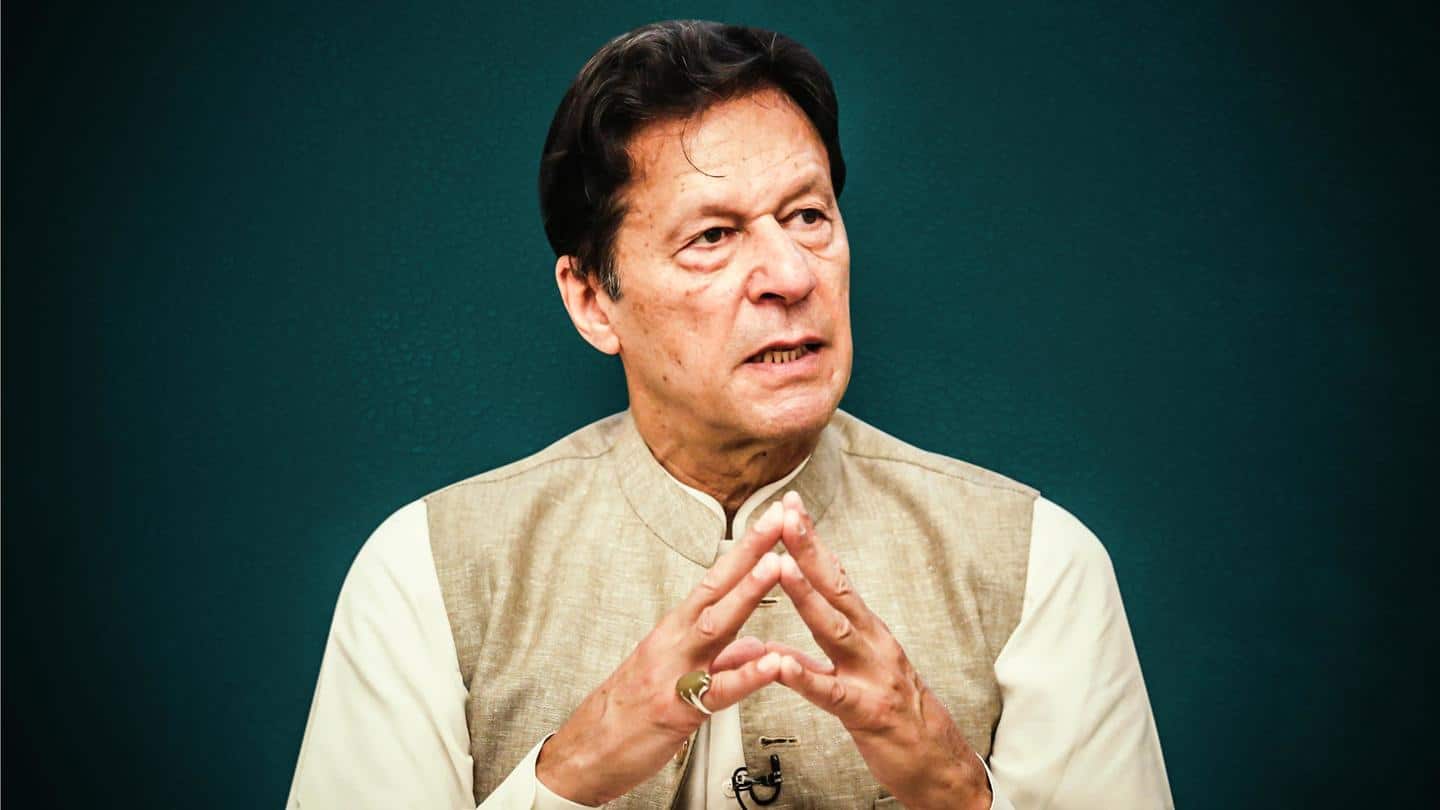 Pakistan PM Imran Khan may dissolve assembly amid secret talks