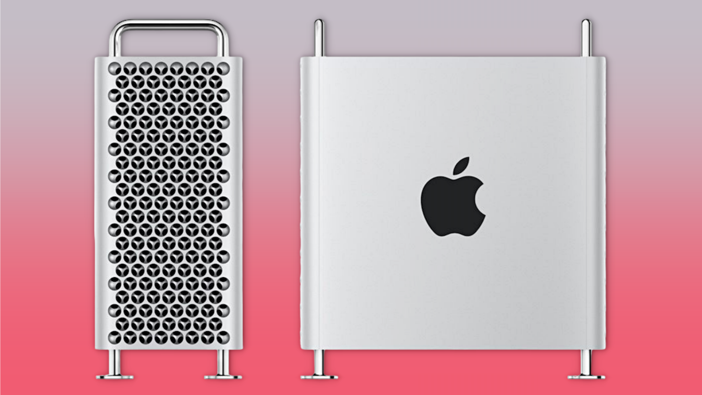 Apple Mac Pro with M2 chip to debut next year