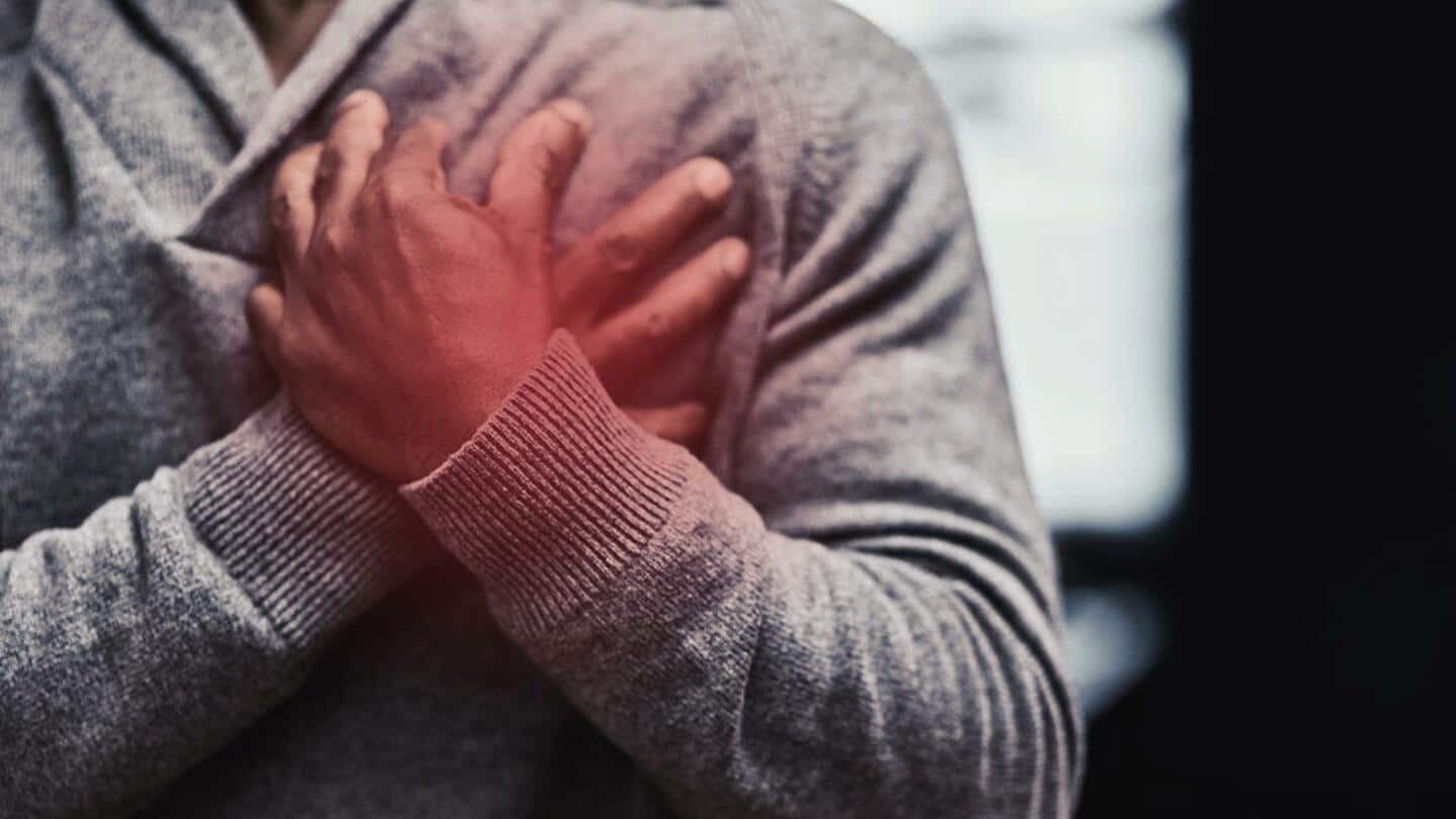 Winter heart attack: 5 precautions you must take