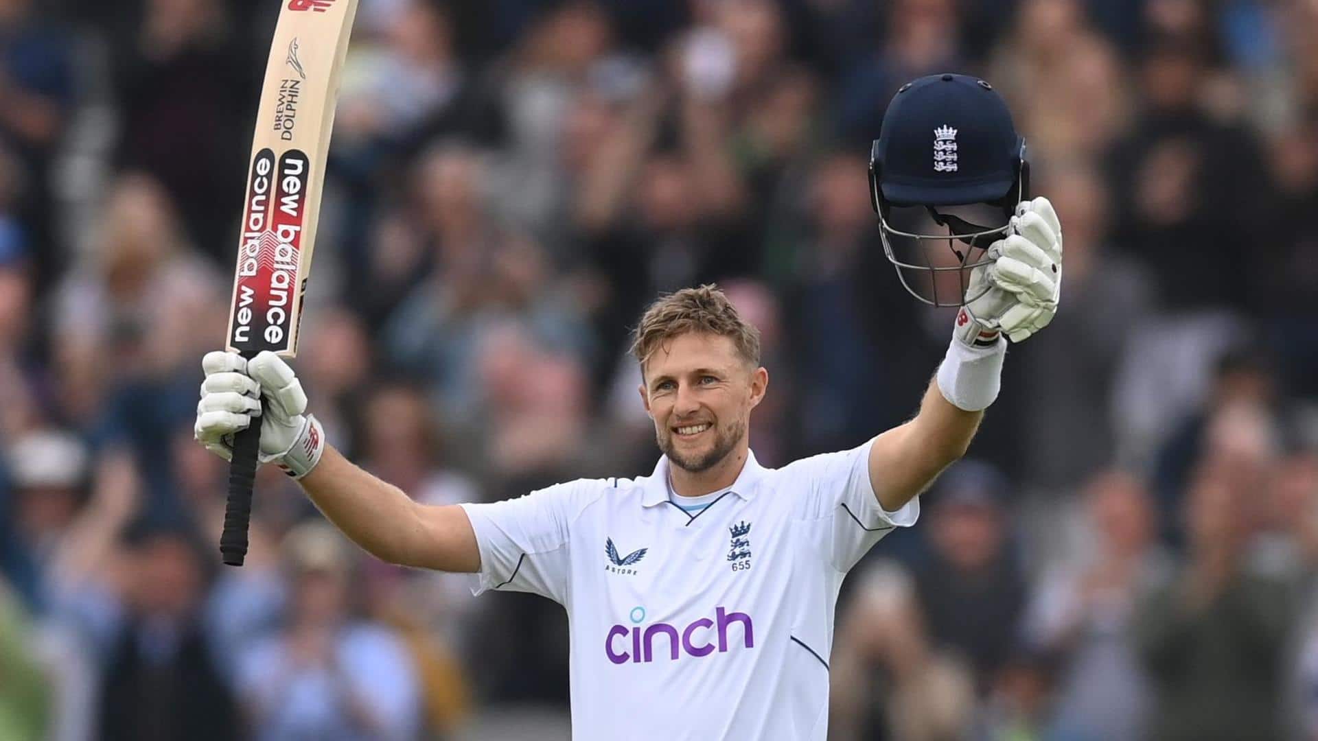 Joe Root averages over 52 at Lord's in Tests: Stats