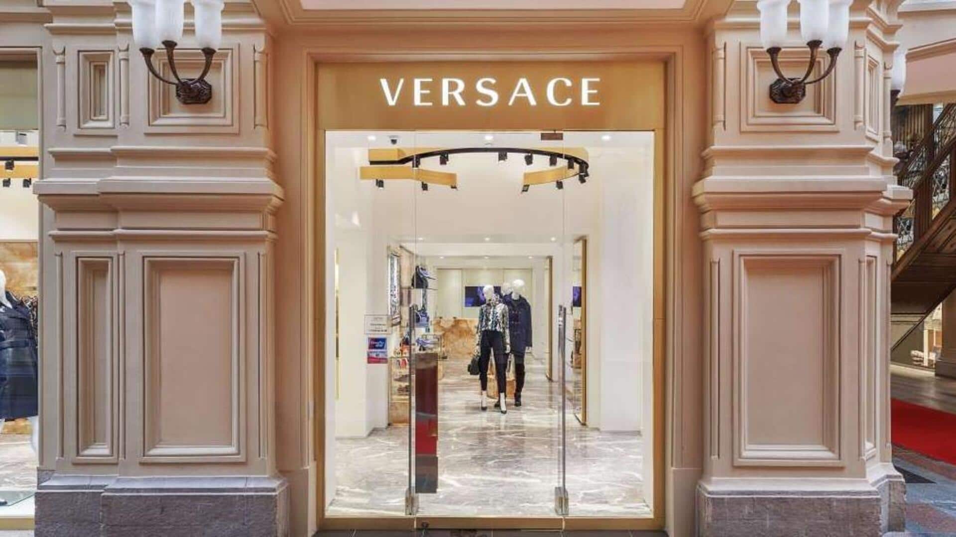 Tapestry is acquiring Versace's parent company Capri for $8.5 billion