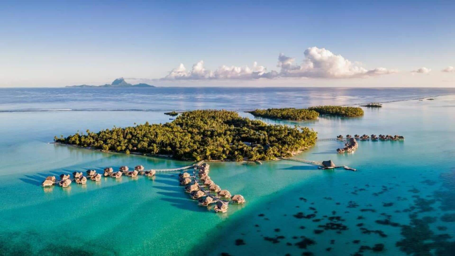 Explore the idyllic island of Tahaa: A comprehensive travel guide