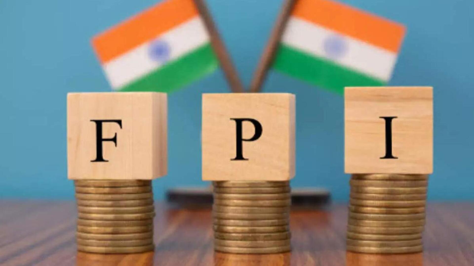 FPIs display remarkable recovery in Indian equity markets this March