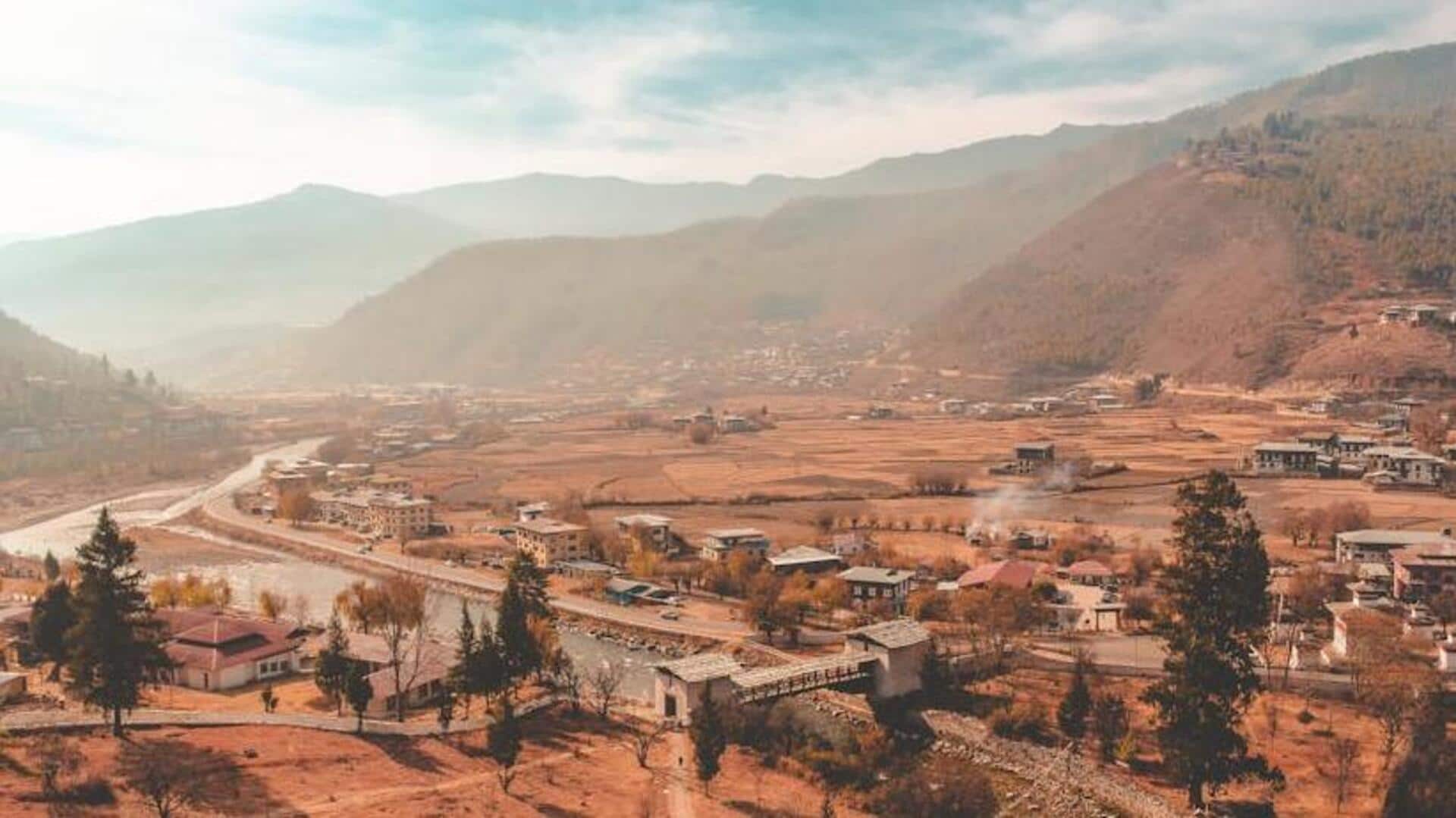Journey to Bhutan's mystical Taktsang Monastery