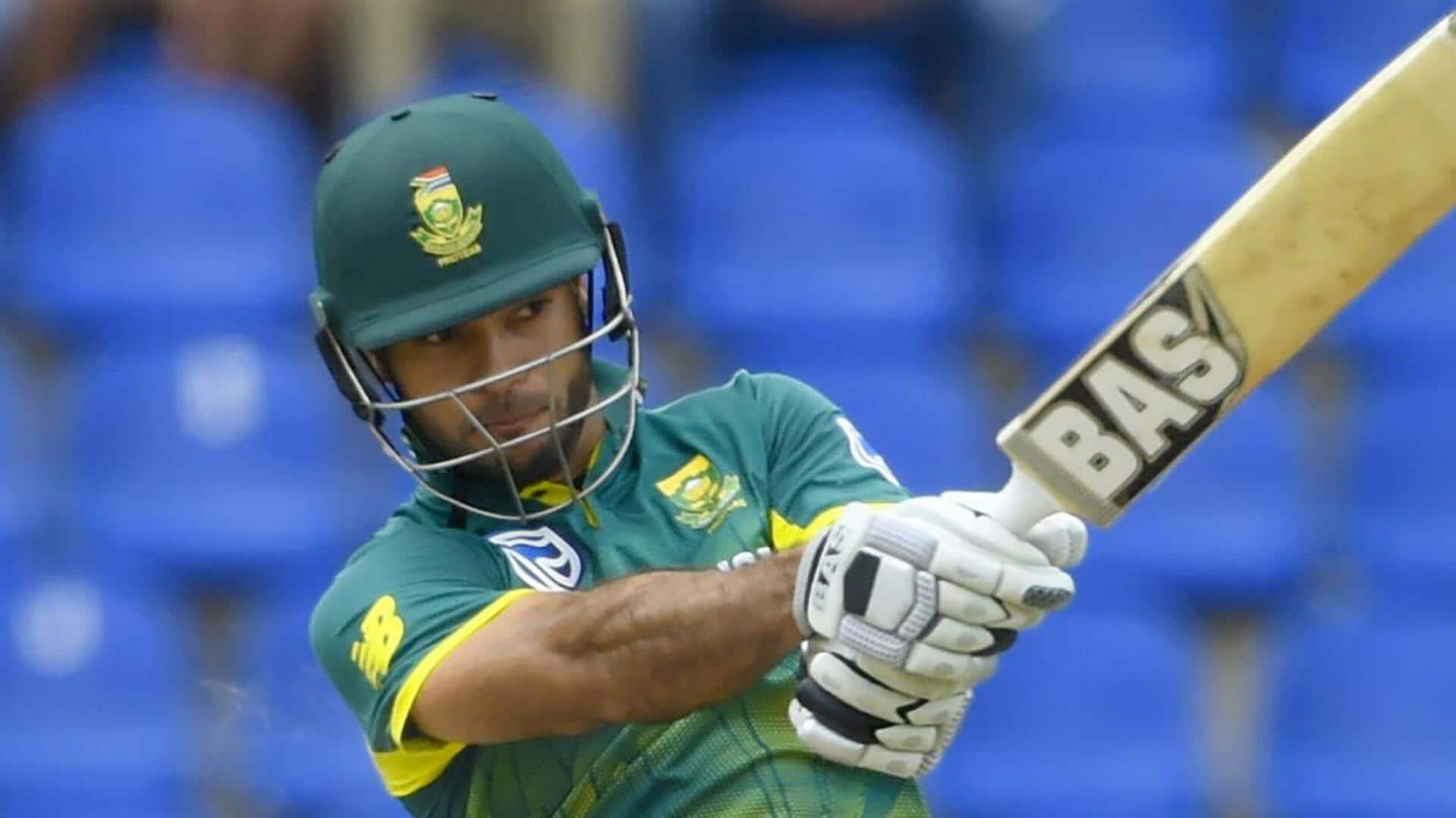 These South African batters boast centuries in T20I cricket 