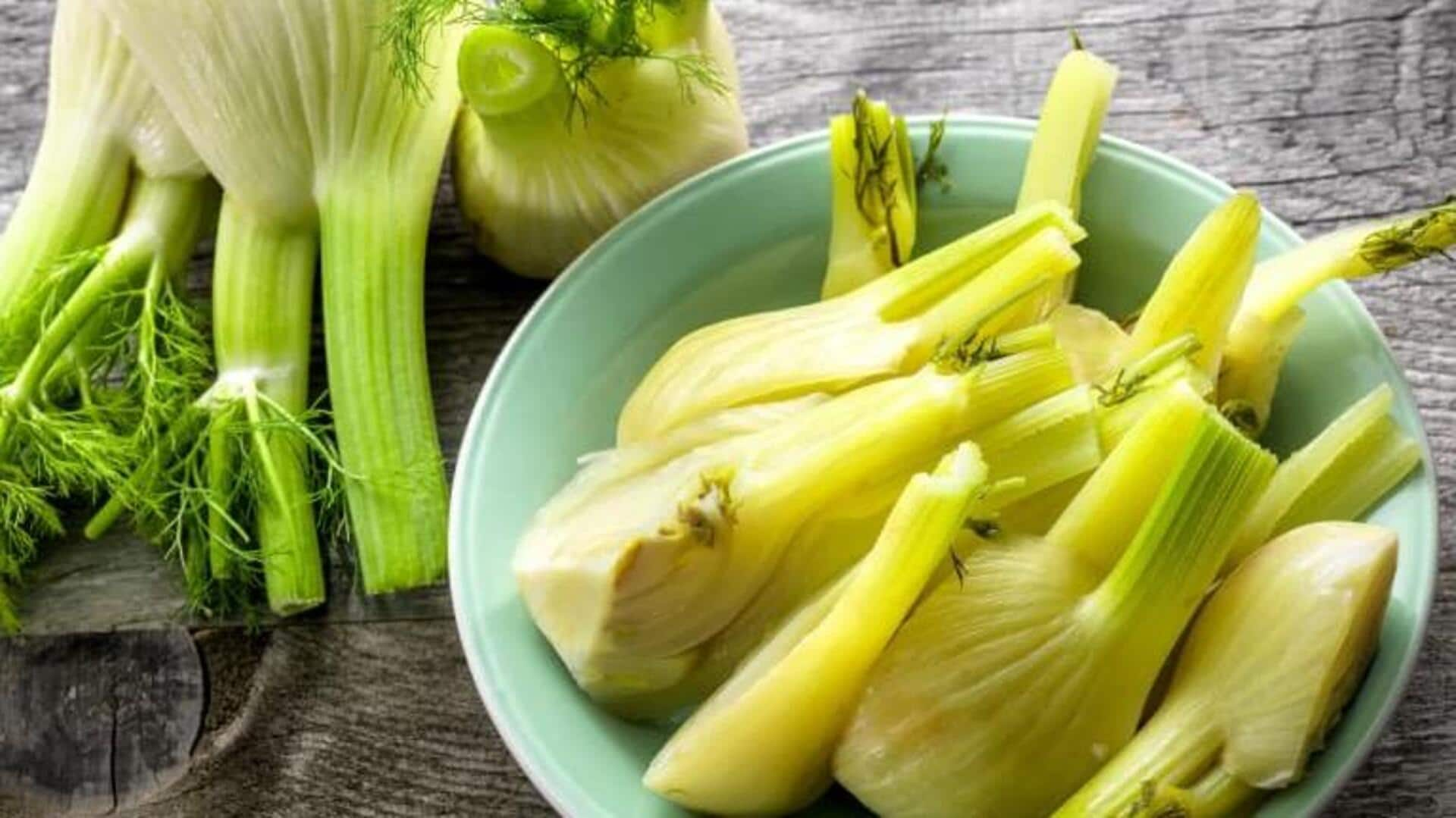 Soothing sides: Cooking with fennel bulb