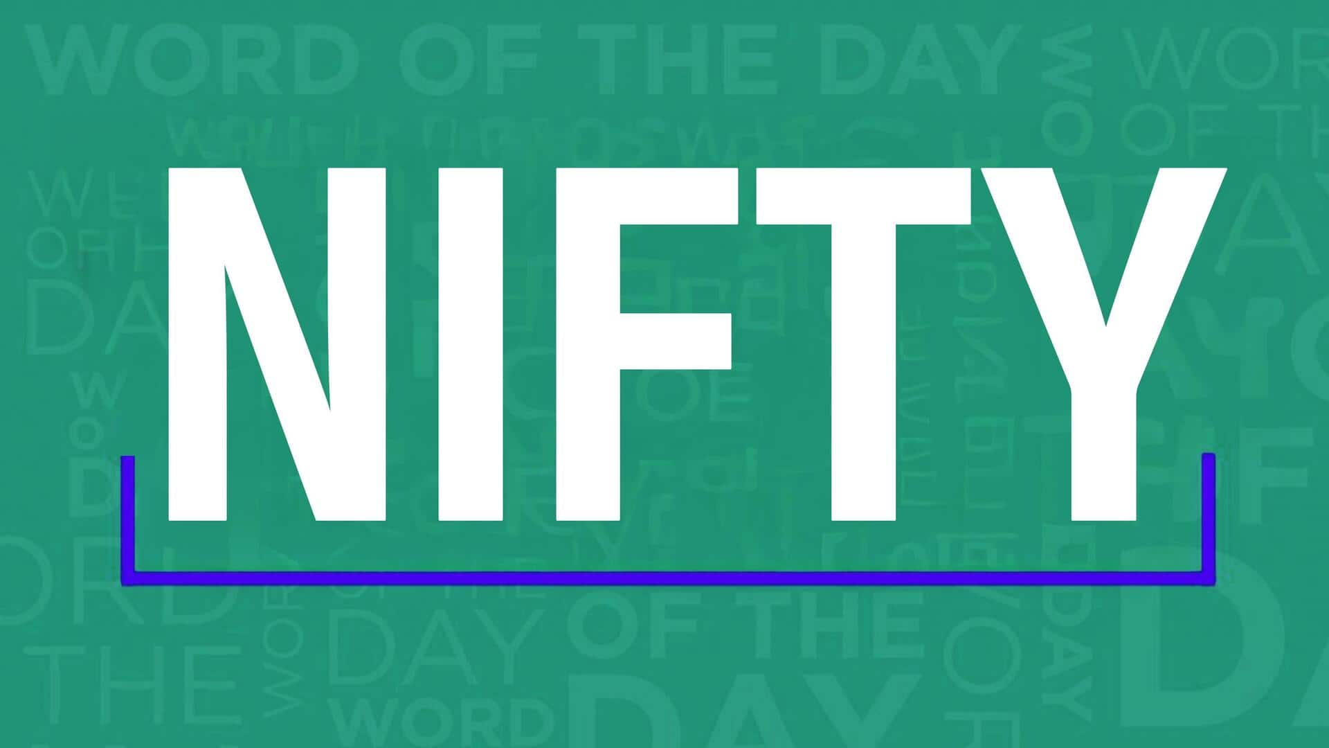 Word of the Day: Nifty