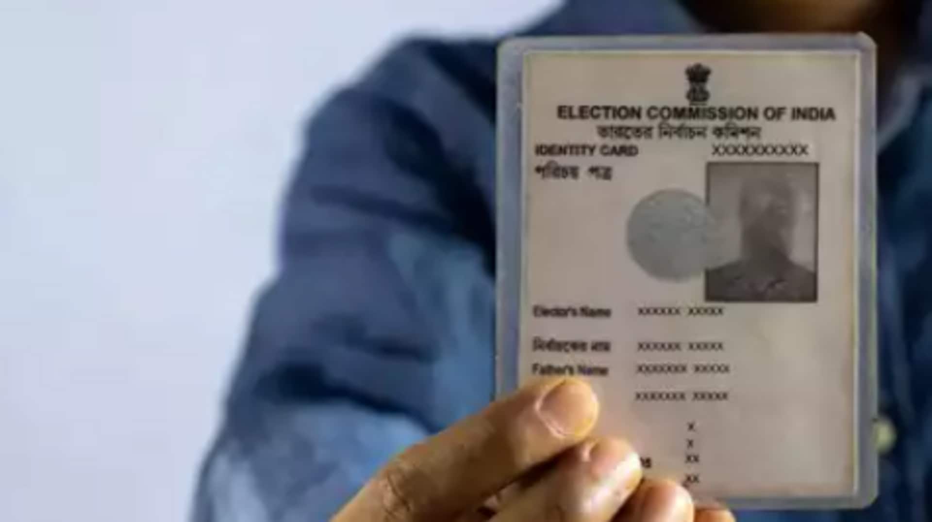 How to correct errors in your voter ID card How to correct errors in your voter ID card