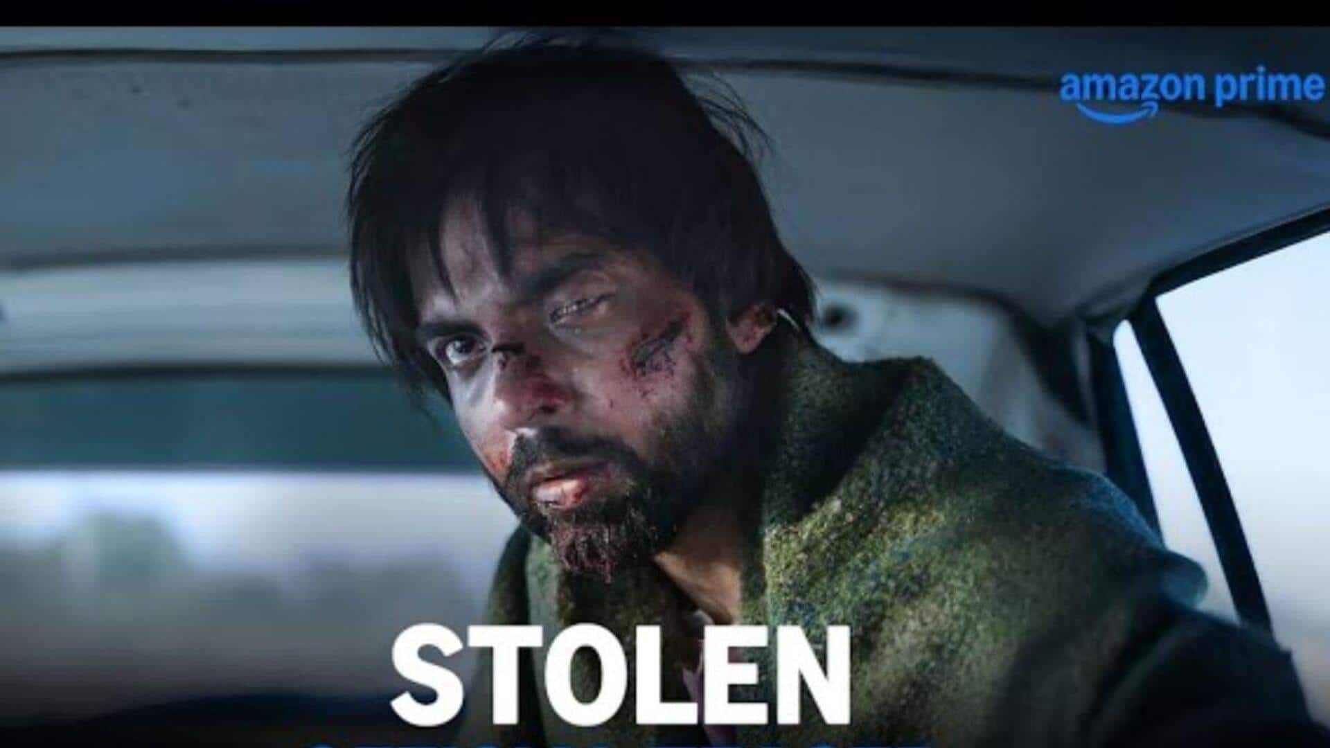 'Stolen' review—Abhishek Banerjee's film is gritty, but struggles to engage 'Stolen' review—Abhishek Banerjee's film is gritty, but struggles to engage