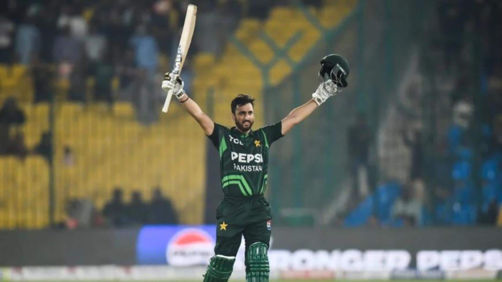 Will Salman Ali Agha become Pakistan's all-format captain? Details here