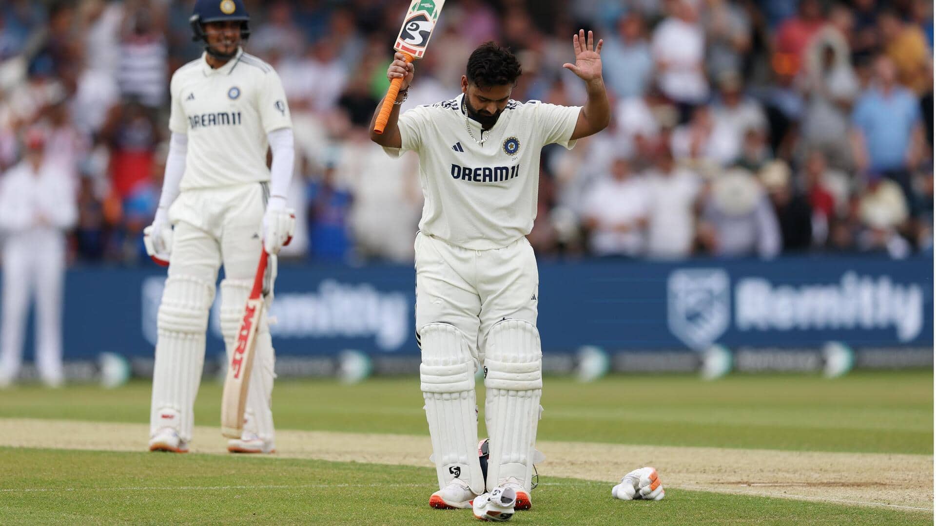 Is Rishabh Pant greatest visiting wicket-keeper on England soil (Tests)? Is Rishabh Pant greatest visiting wicket-keeper on England soil (Tests)?