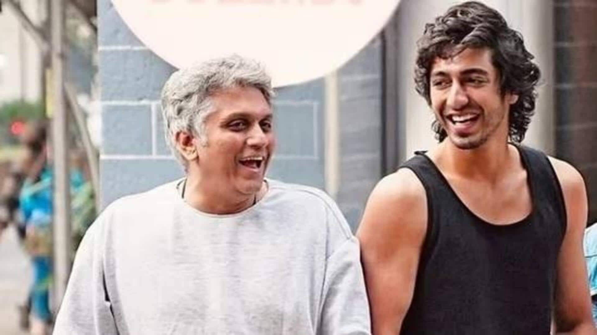 'Saiyaara': Mohit Suri says Ahaan Panday's assistant days helped him
