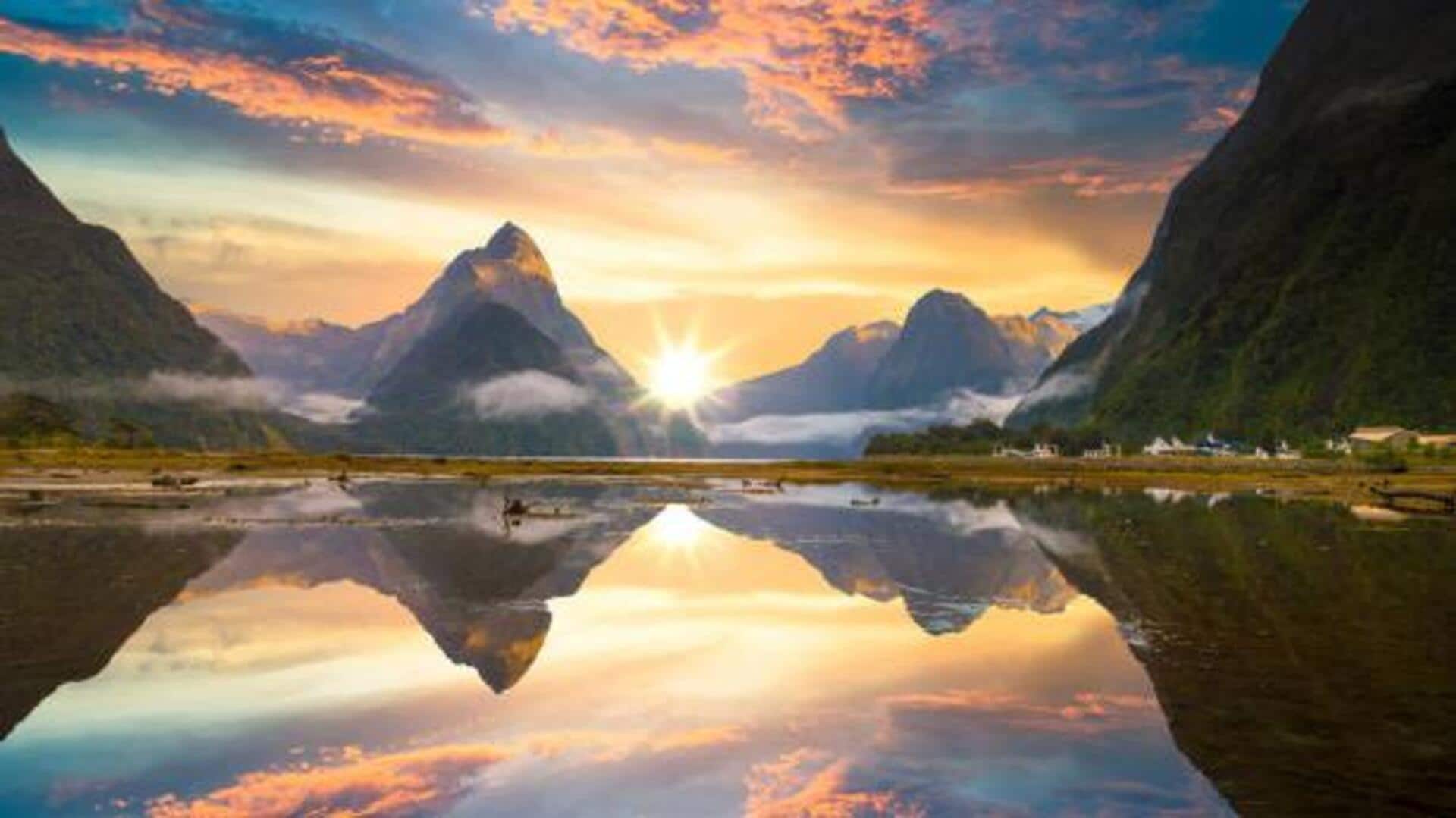 New Zealand's most stunning fjords: A list
