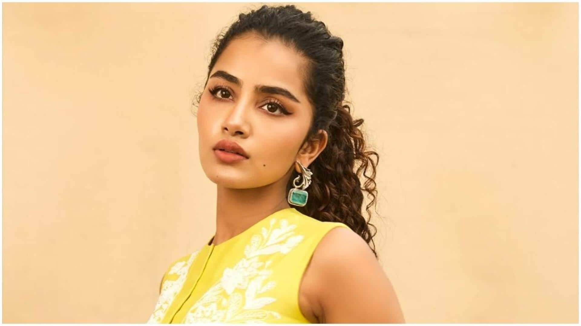 Anupama Parameswaran files cybercrime complaint over morphed photos