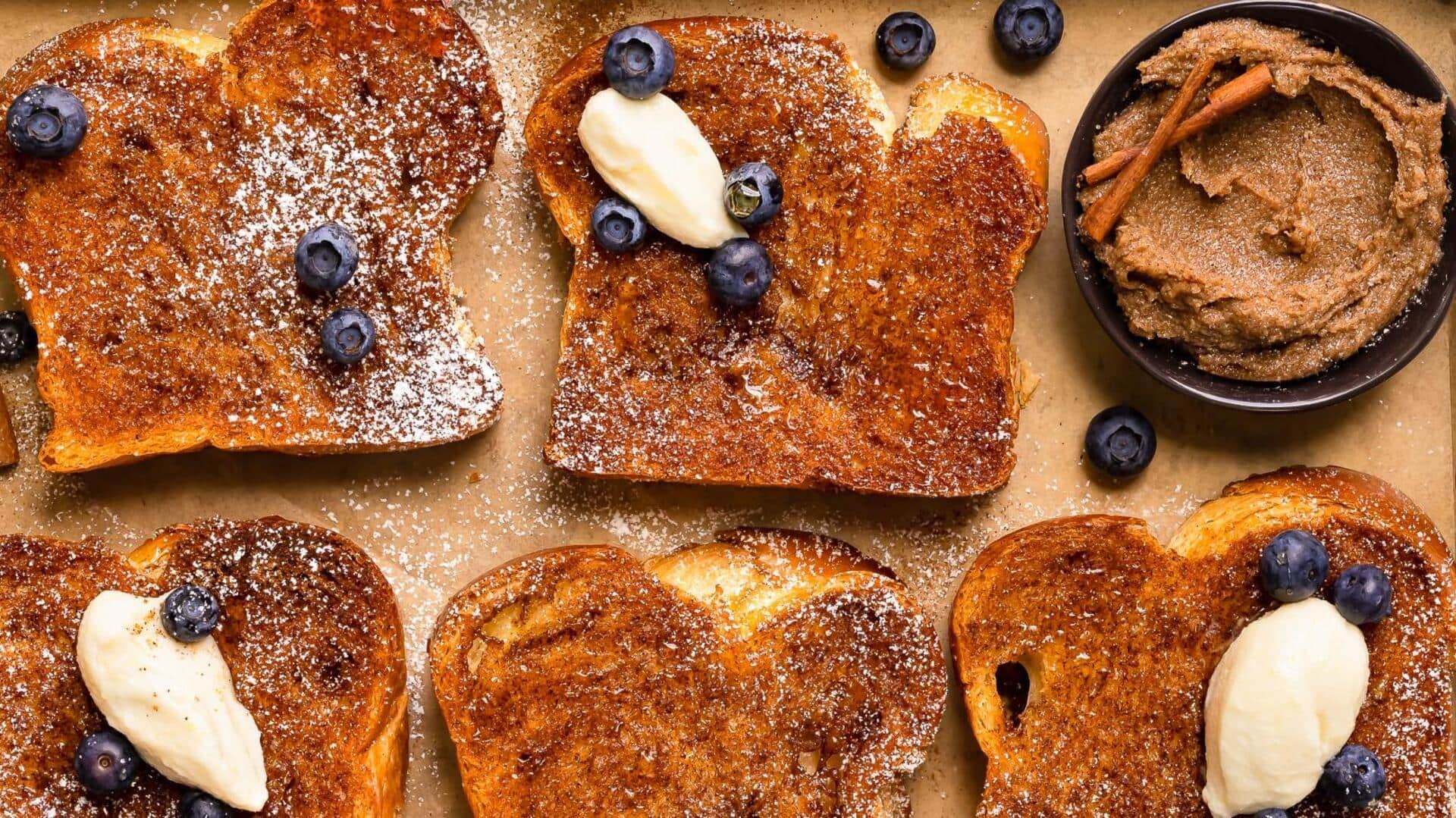 5 ways to use cinnamon-sugar in recipes